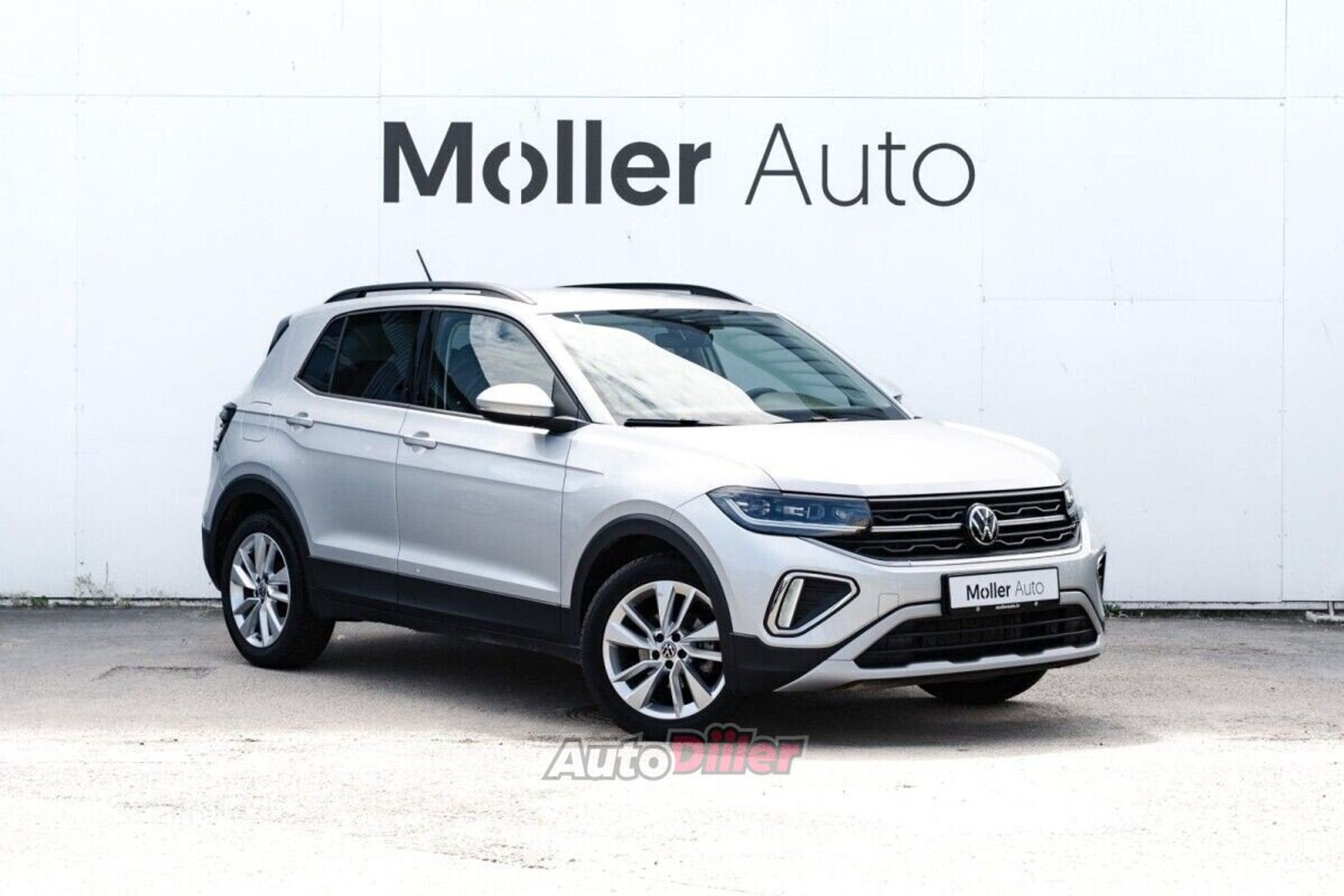 Volkswagen T-Cross 1.0 85kW 2025, kuva 2/10