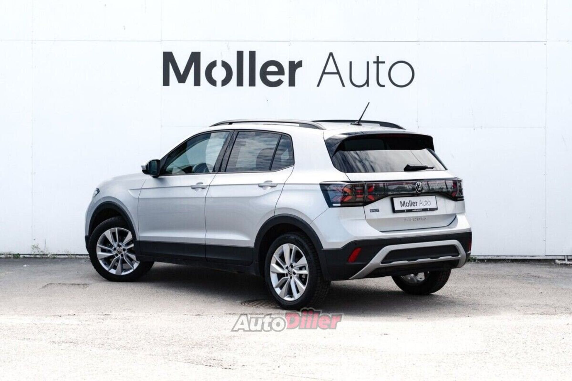 Volkswagen T-Cross 1.0 85kW 2025, kuva 3/10