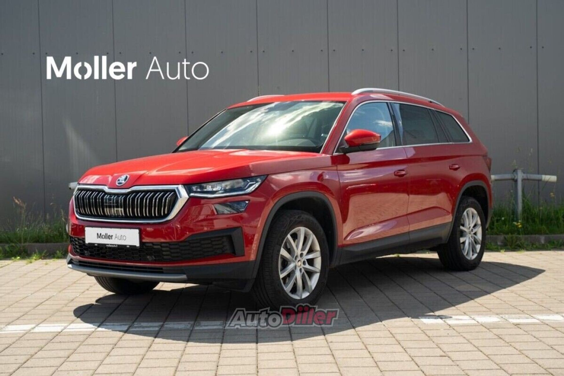 Skoda Kodiaq 2.0 140kW 2024, photo 3/10