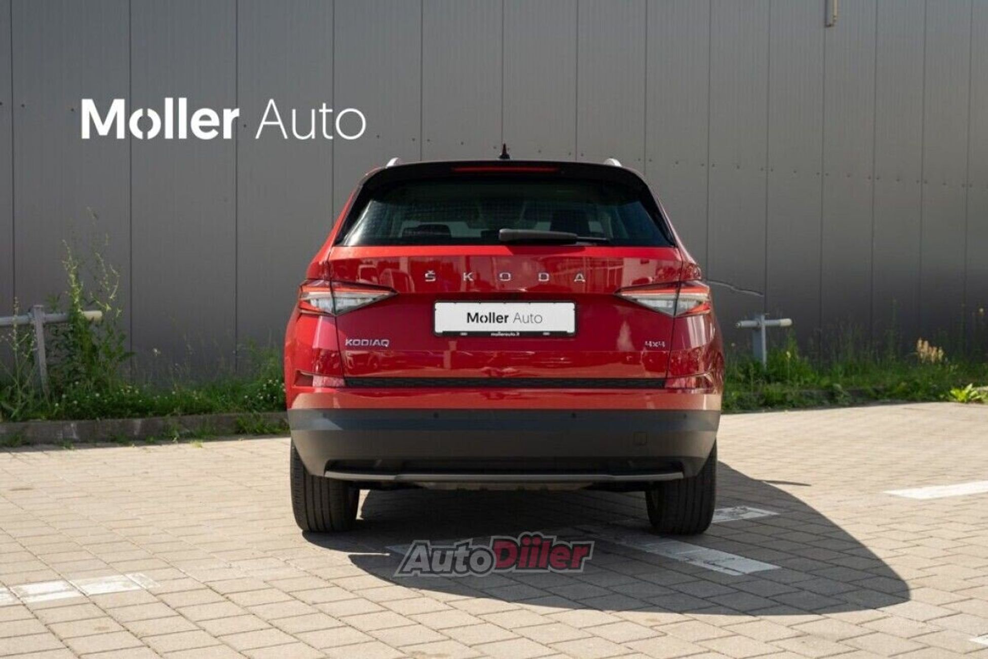 Skoda Kodiaq 2.0 140kW 2024, photo 7/10