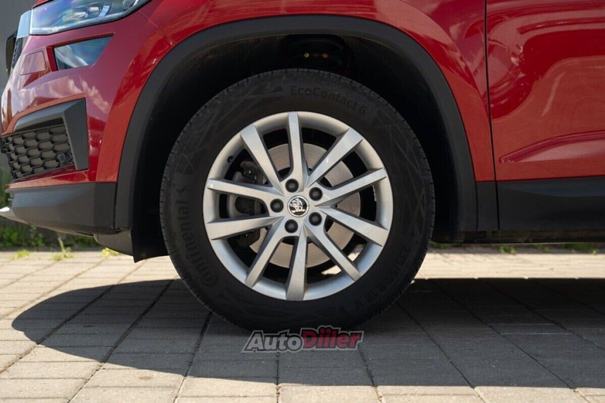 Skoda Kodiaq 2.0 140kW 2024, photo 6/10