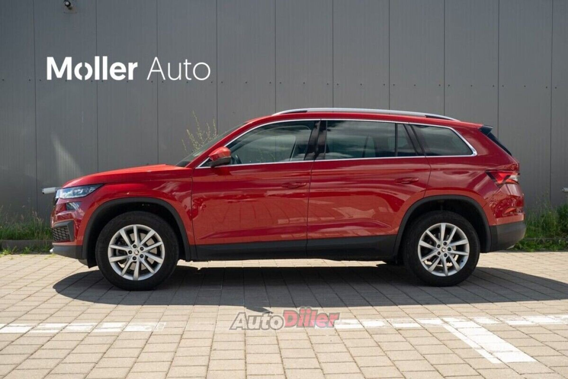 Skoda Kodiaq 2.0 140kW 2024, photo 5/10
