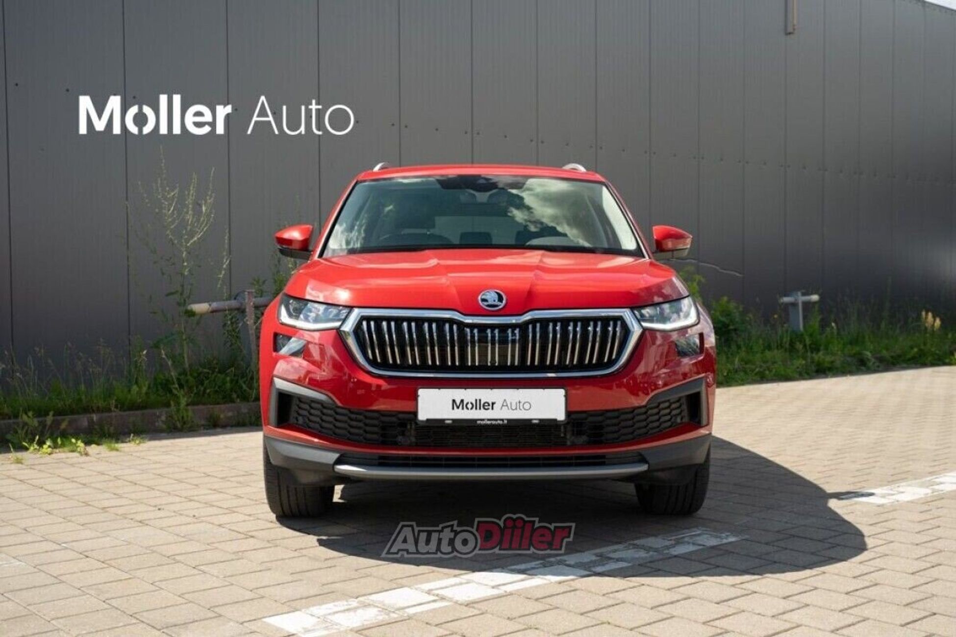 Skoda Kodiaq 2.0 140kW 2024, photo 4/10