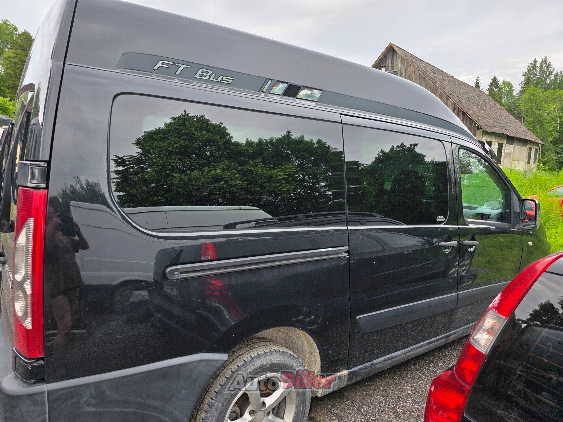 Fiat Scudo Scudo maxi 2.0 88kW 2010, kuva 4/7