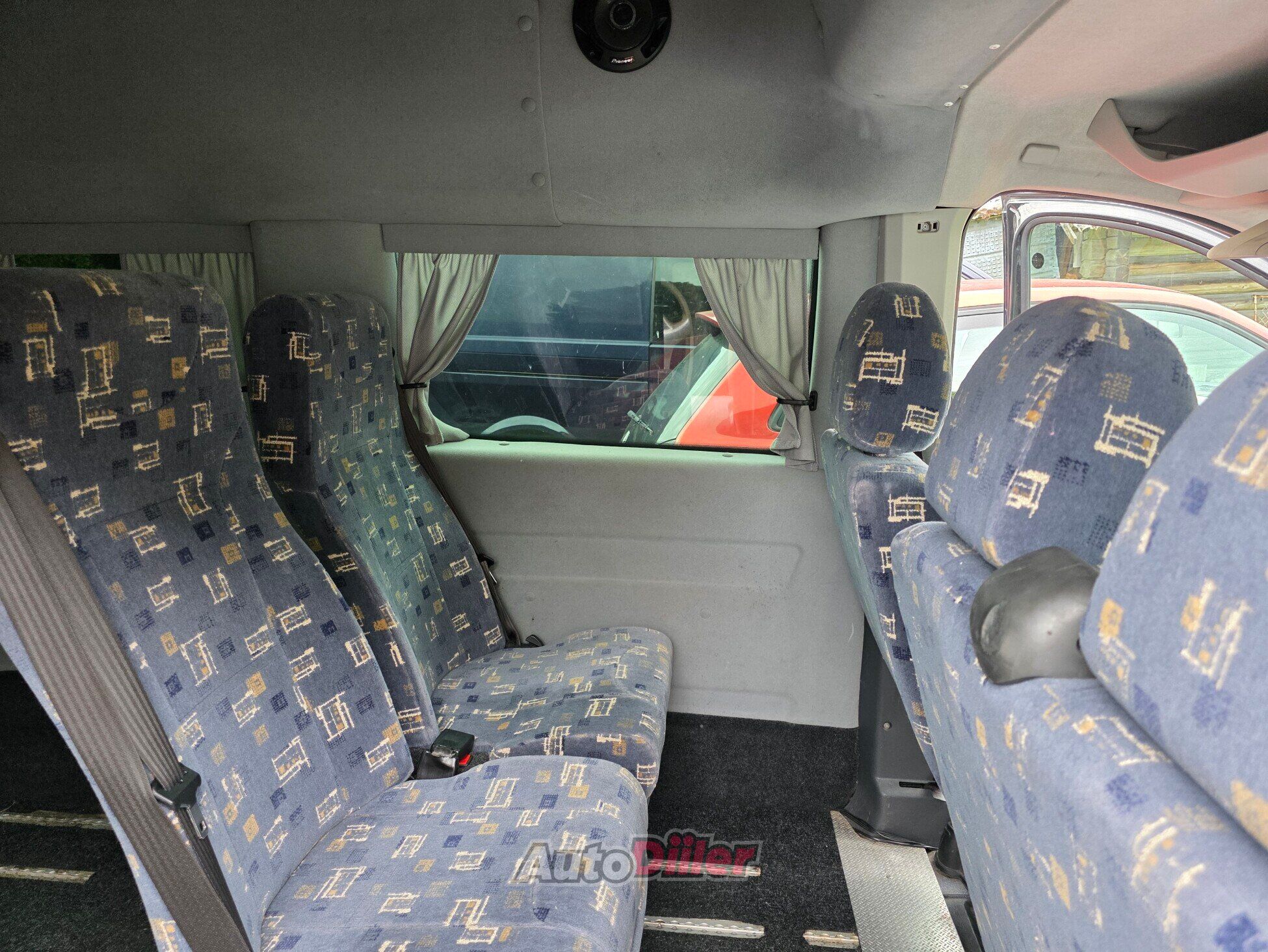 Fiat Scudo Scudo maxi 2.0 88kW 2010, kuva 3/7