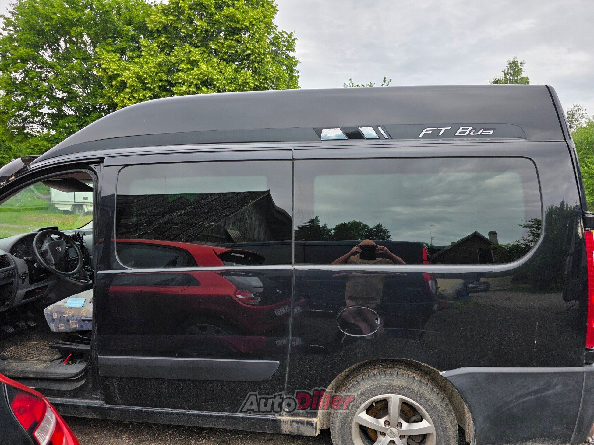 Fiat Scudo Scudo maxi 2.0 88kW 2010, kuva 6/7