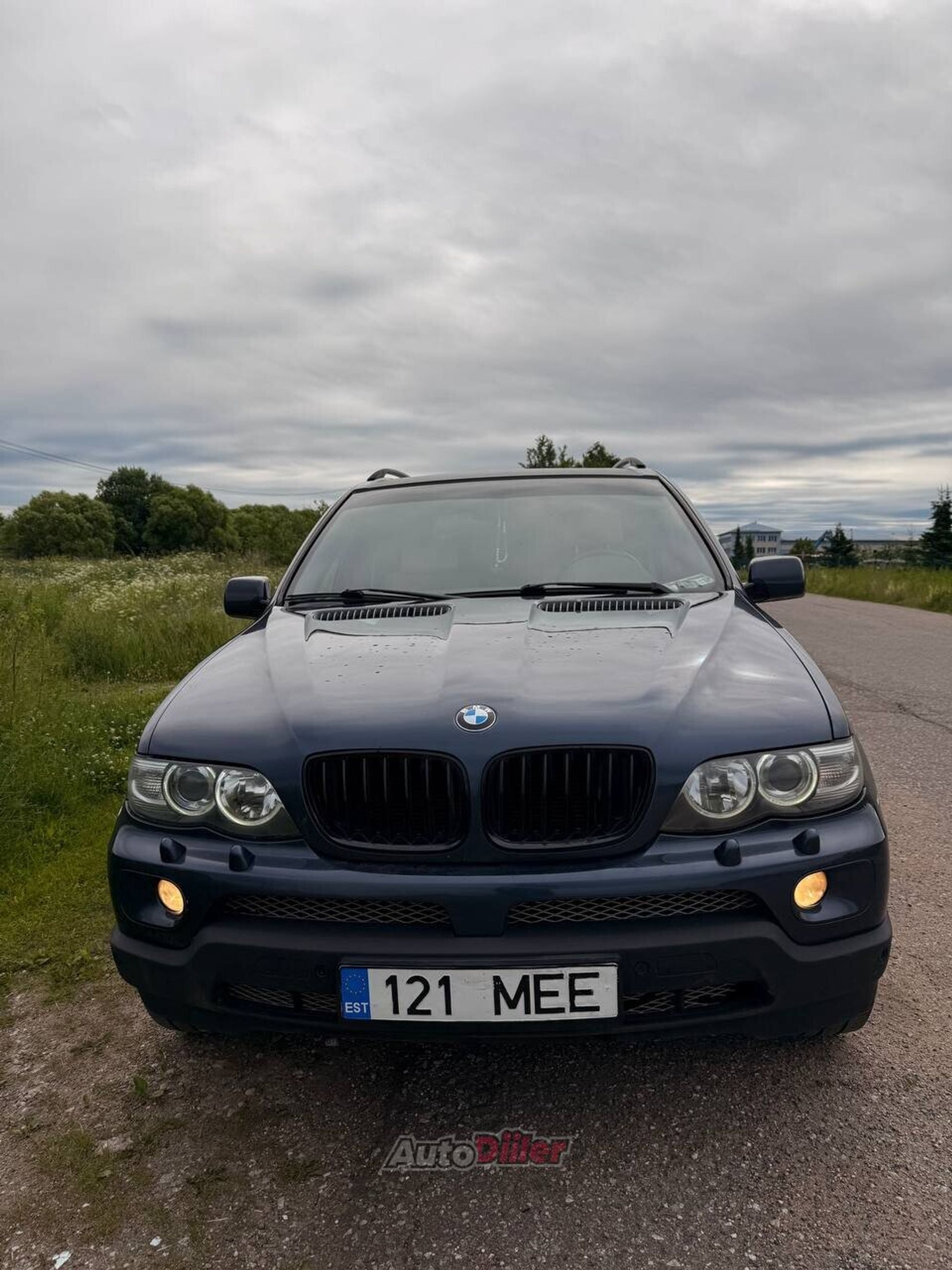 BMW X5