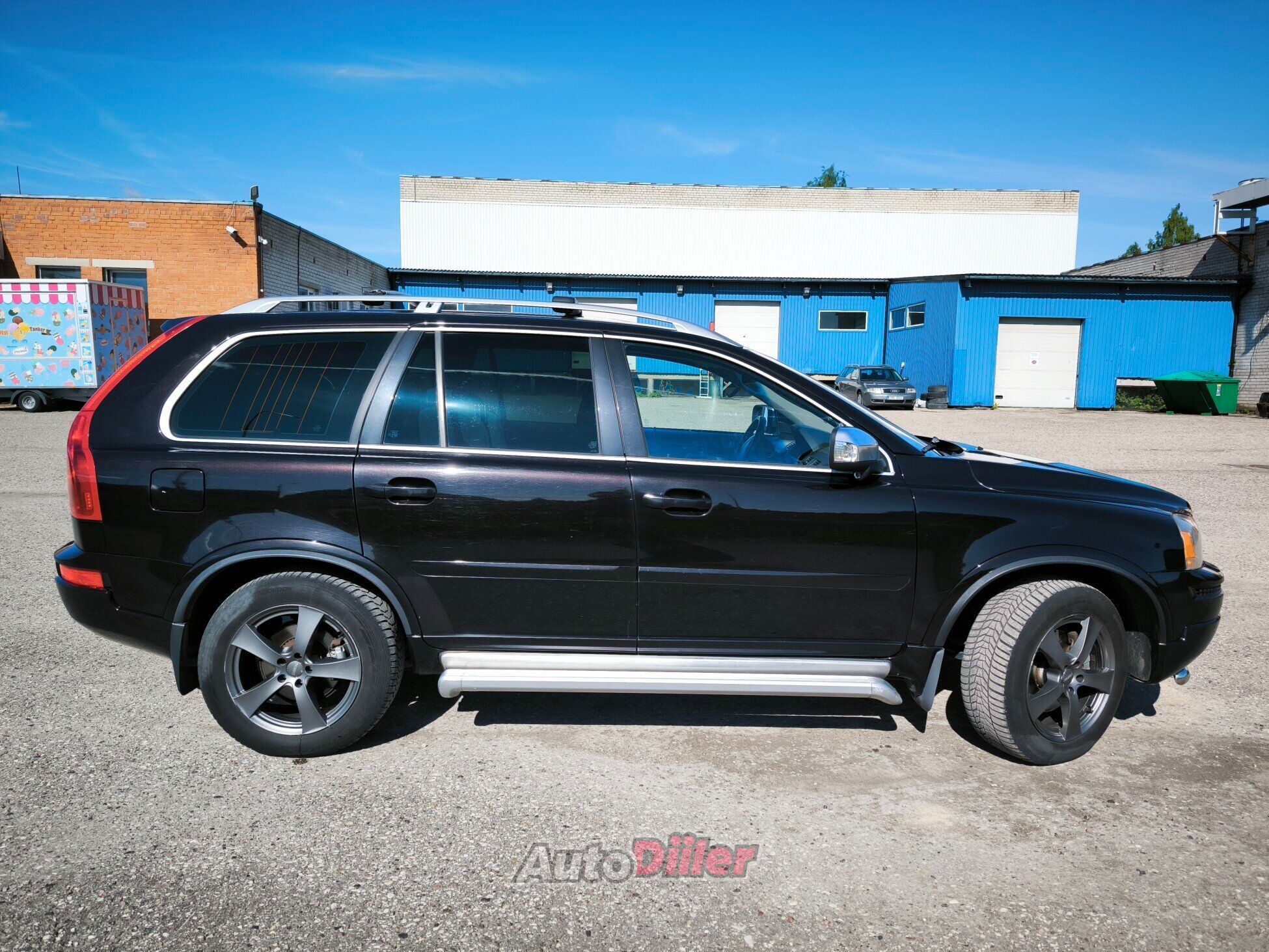 Volvo XC90 R-Design 2.4 147kW 2012, photo 5/10