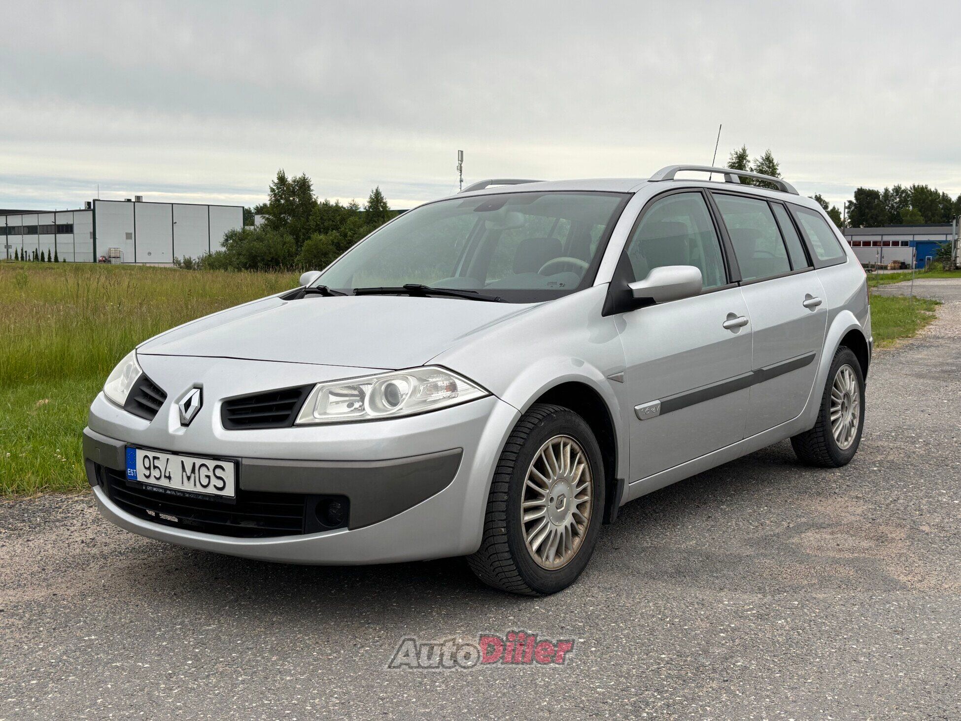 Renault Mégane