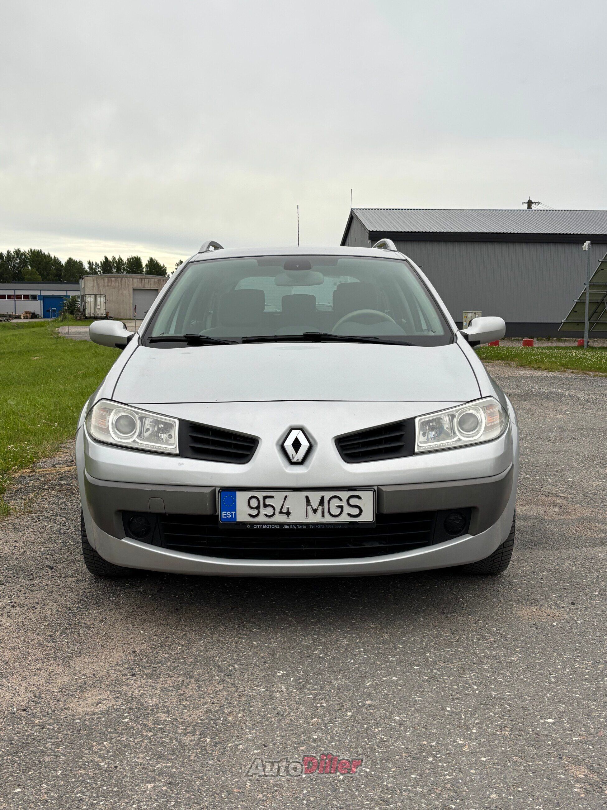 Renault Mégane 1.6 82kW 2006, photo 7/10