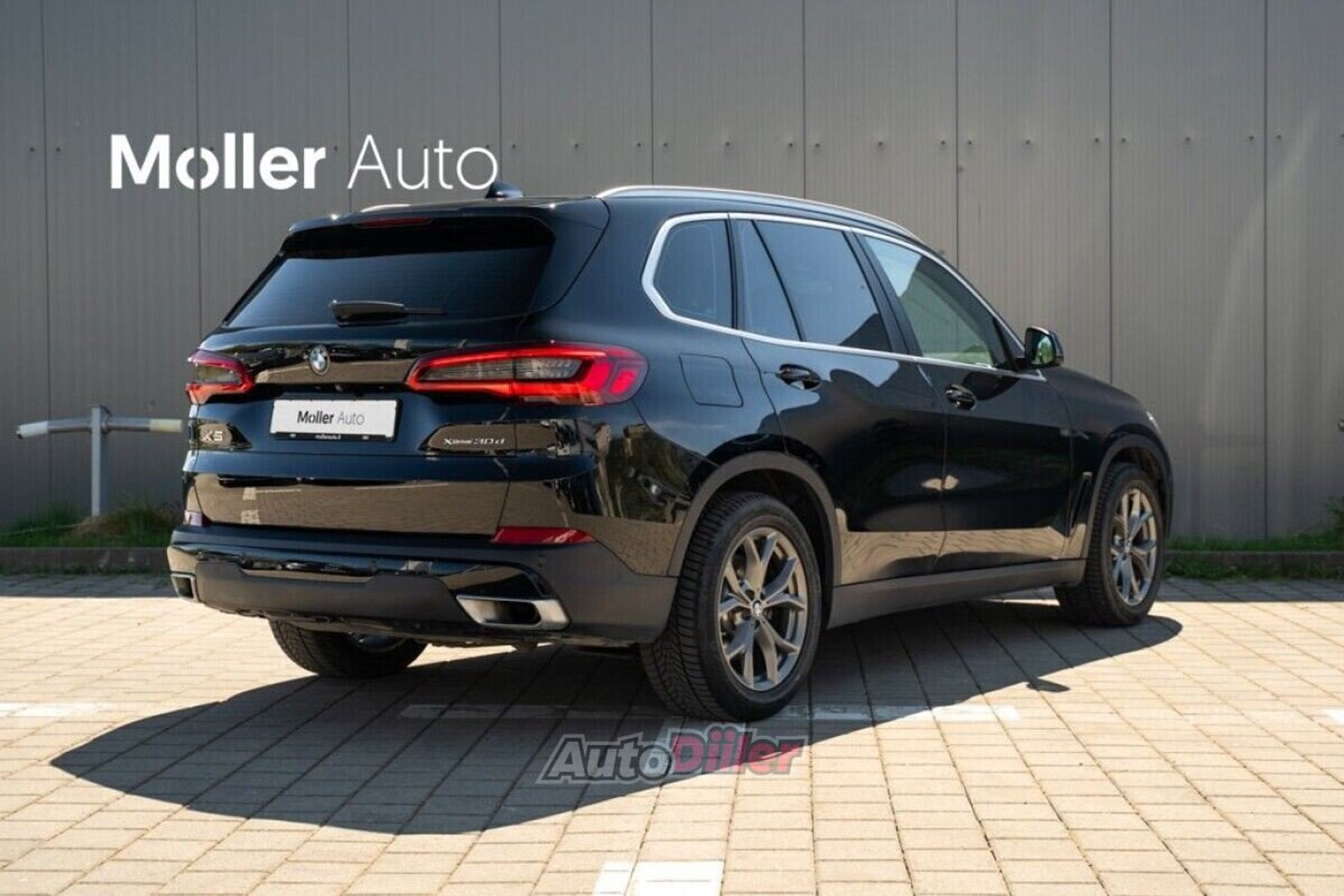 BMW X5 3.0 210kW 2019, photo 6/10