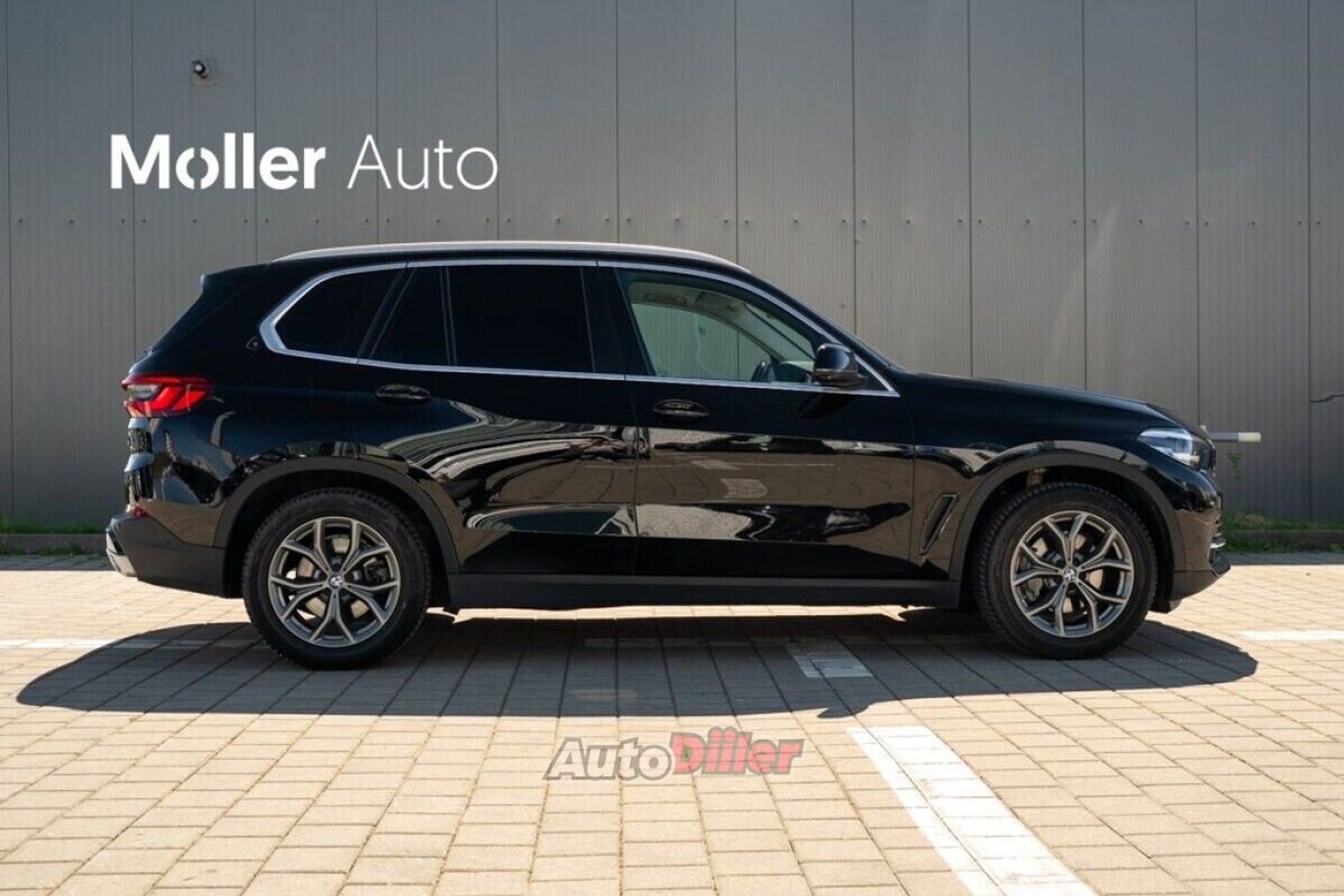 BMW X5 3.0 210kW 2019, photo 7/10