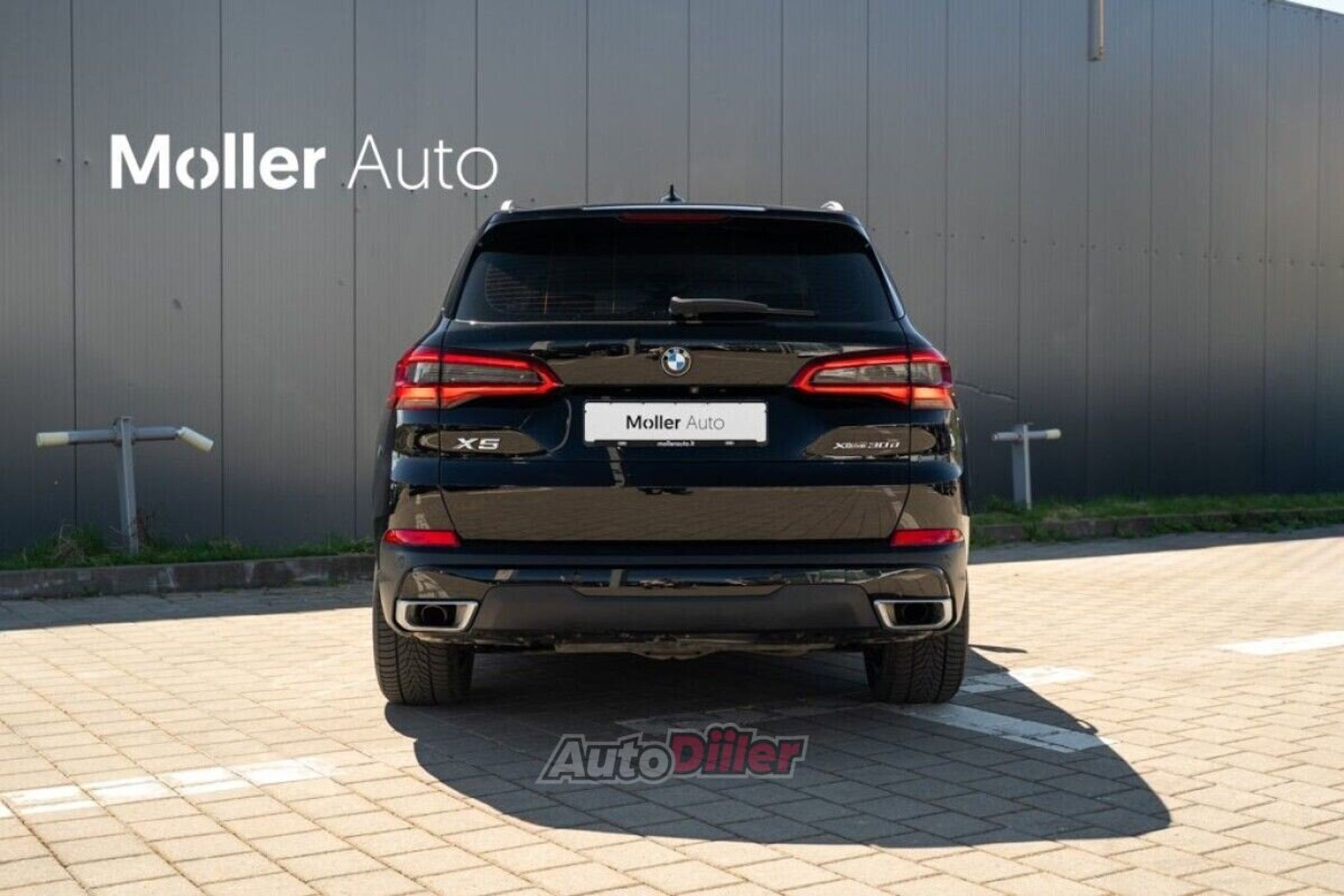 BMW X5 3.0 210kW 2019, photo 5/10
