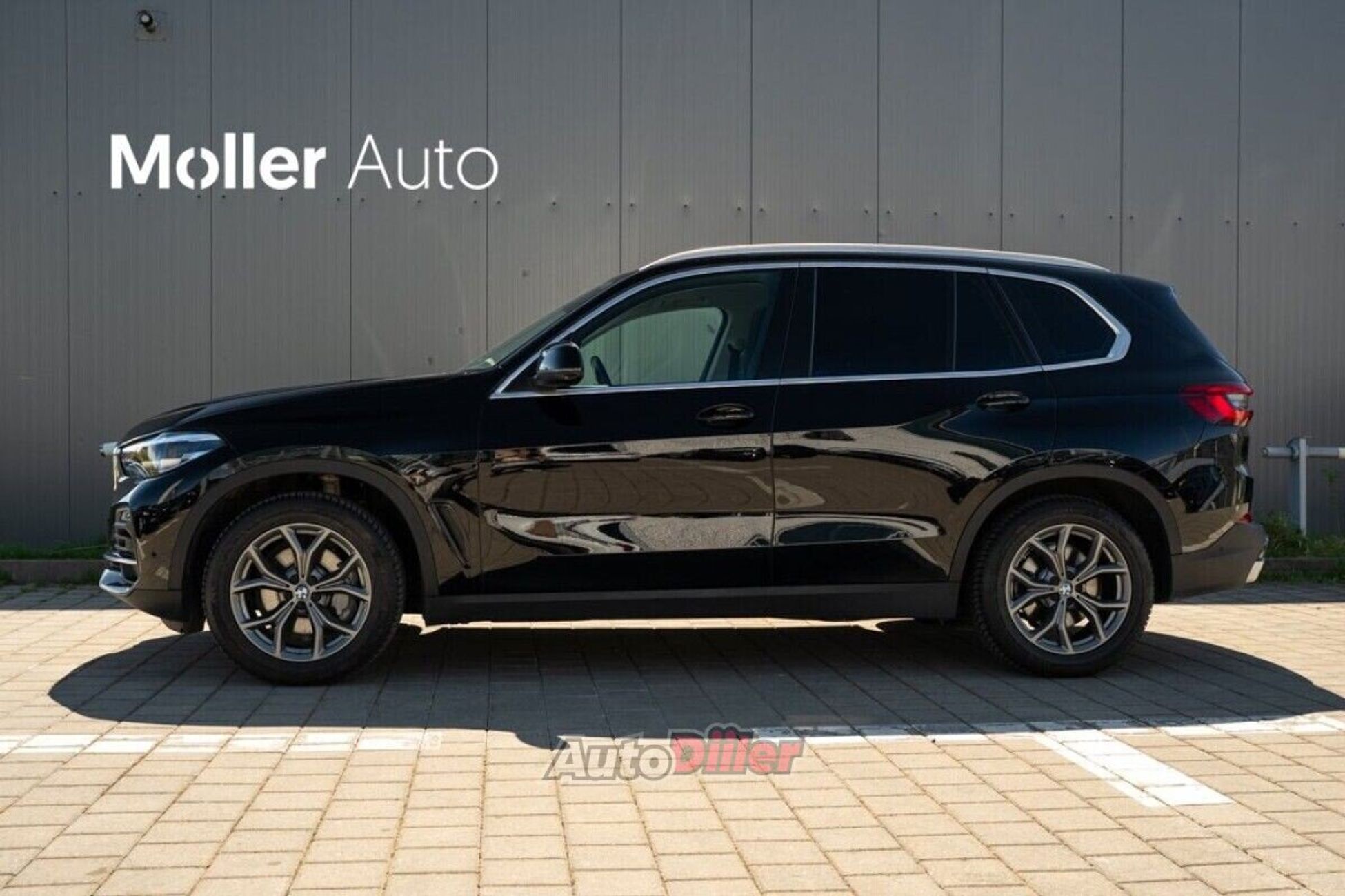 BMW X5 3.0 210kW 2019, photo 2/10