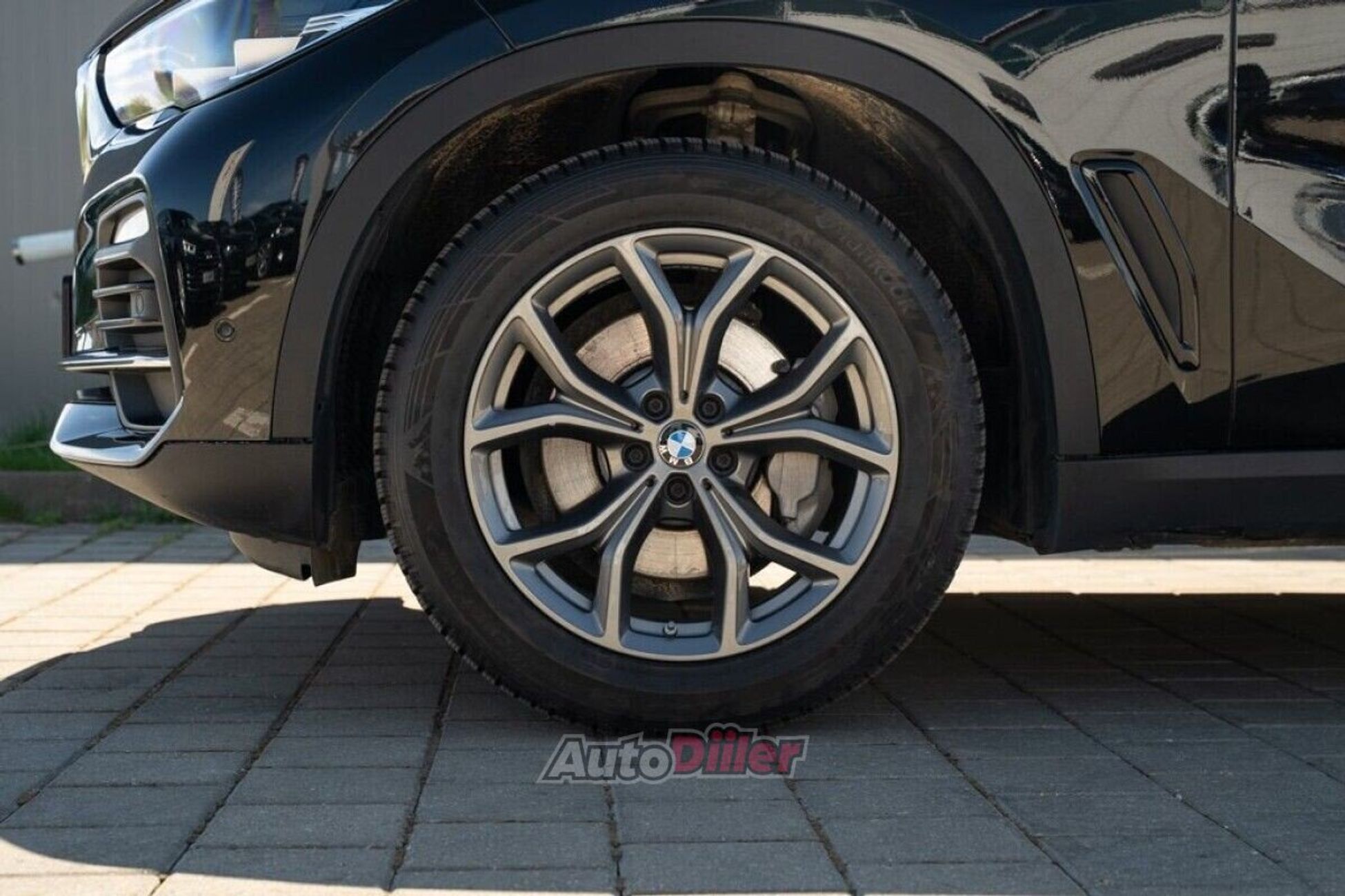 BMW X5 3.0 210kW 2019, photo 4/10