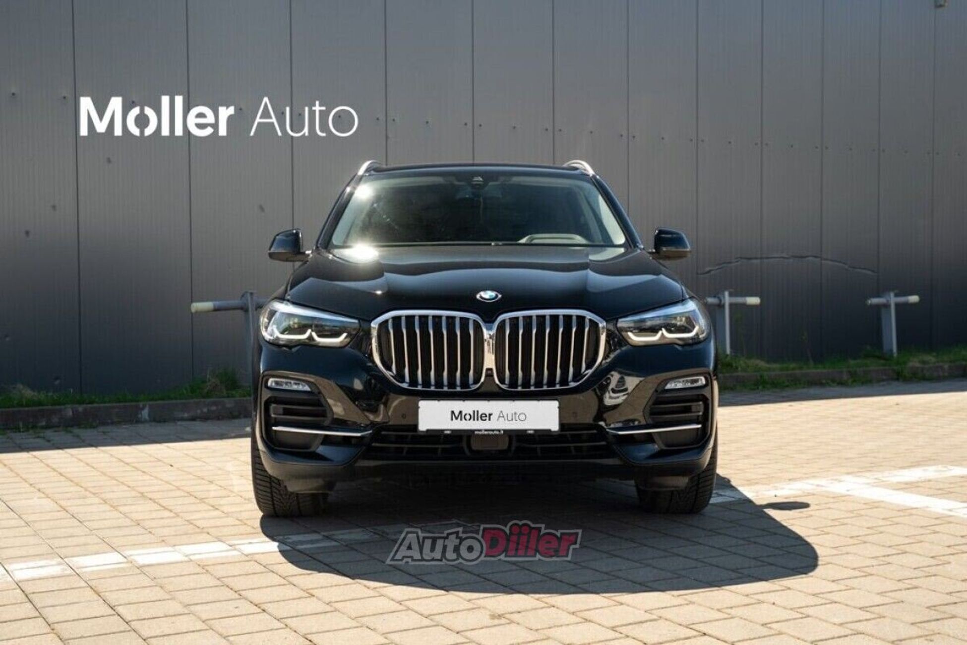 BMW X5 3.0 210kW 2019, photo 3/10