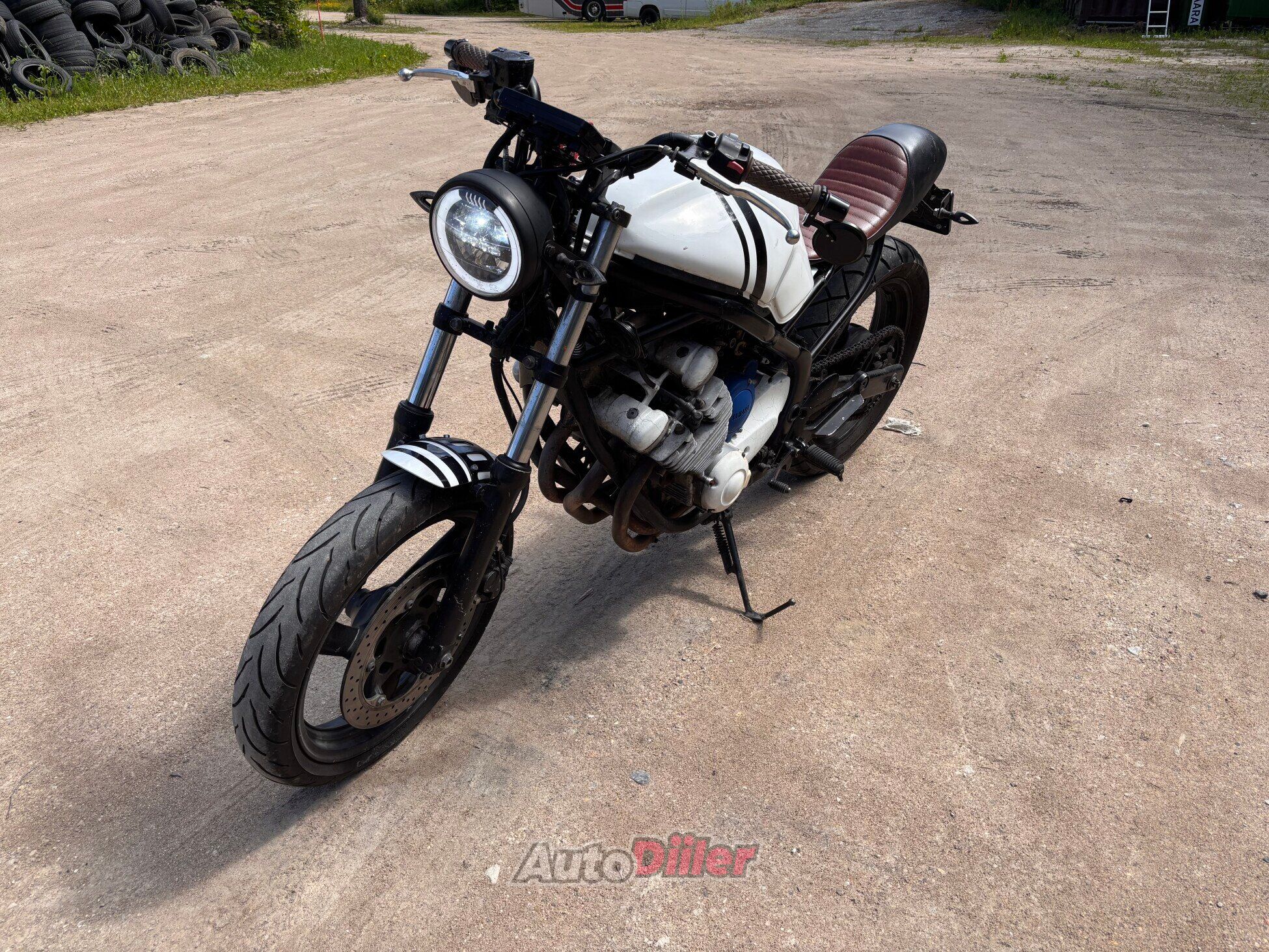 Yamaha XJ