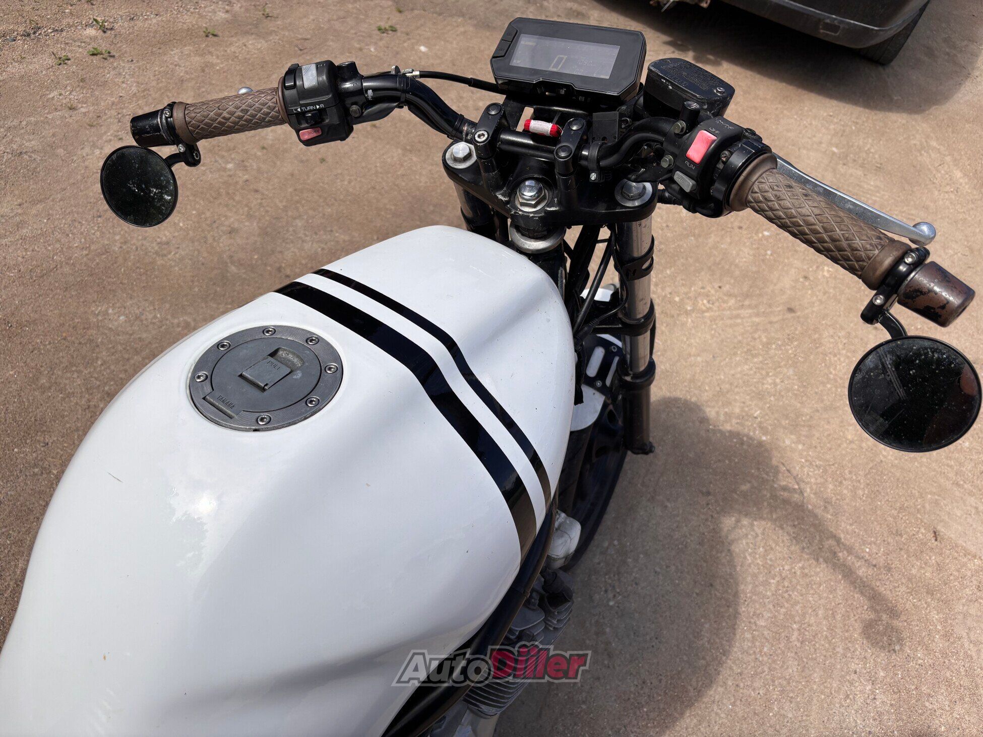 Yamaha XJ XJ600S 0.6 45kW 1994, photo 5/6
