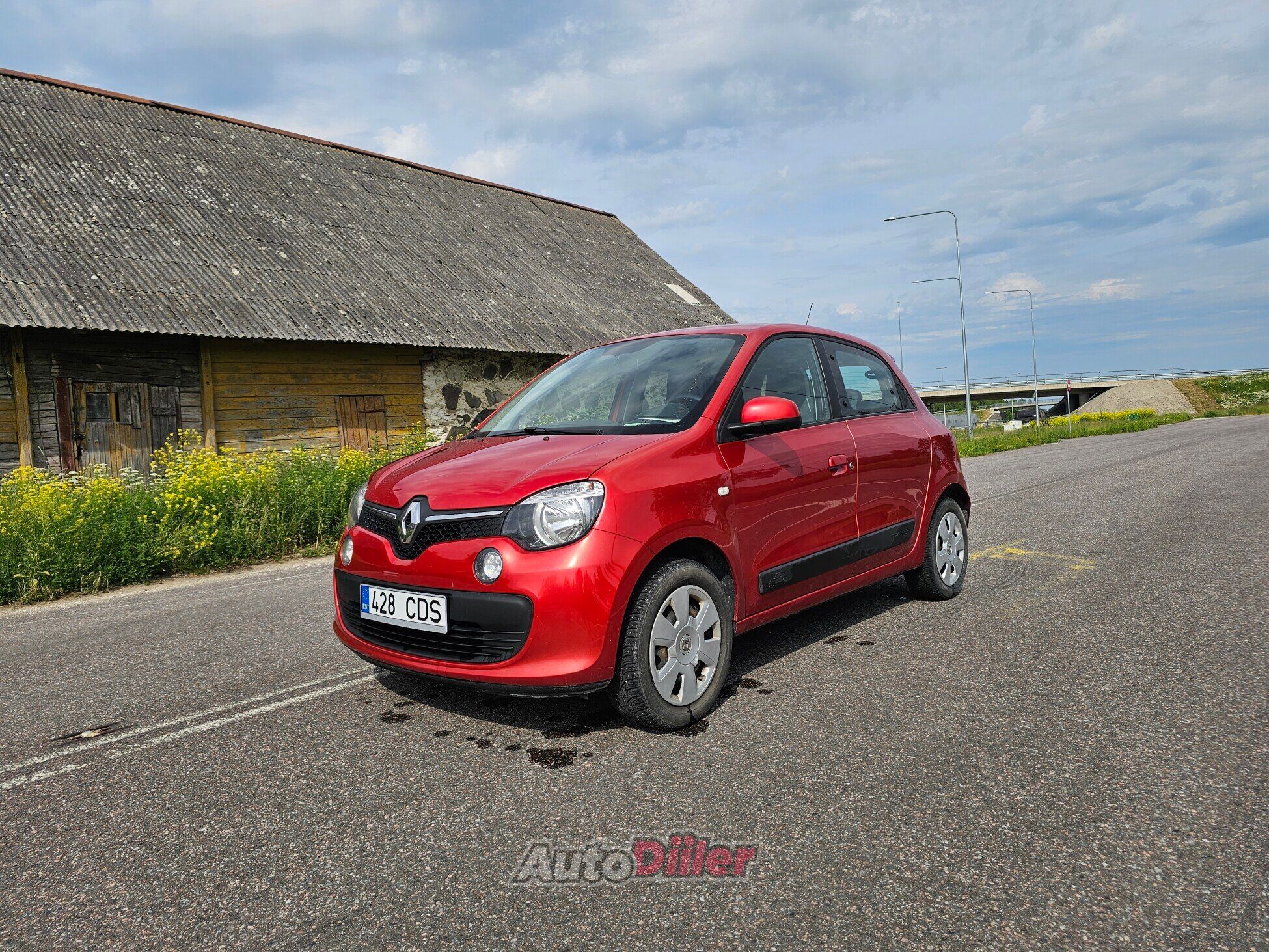 Renault Twingo