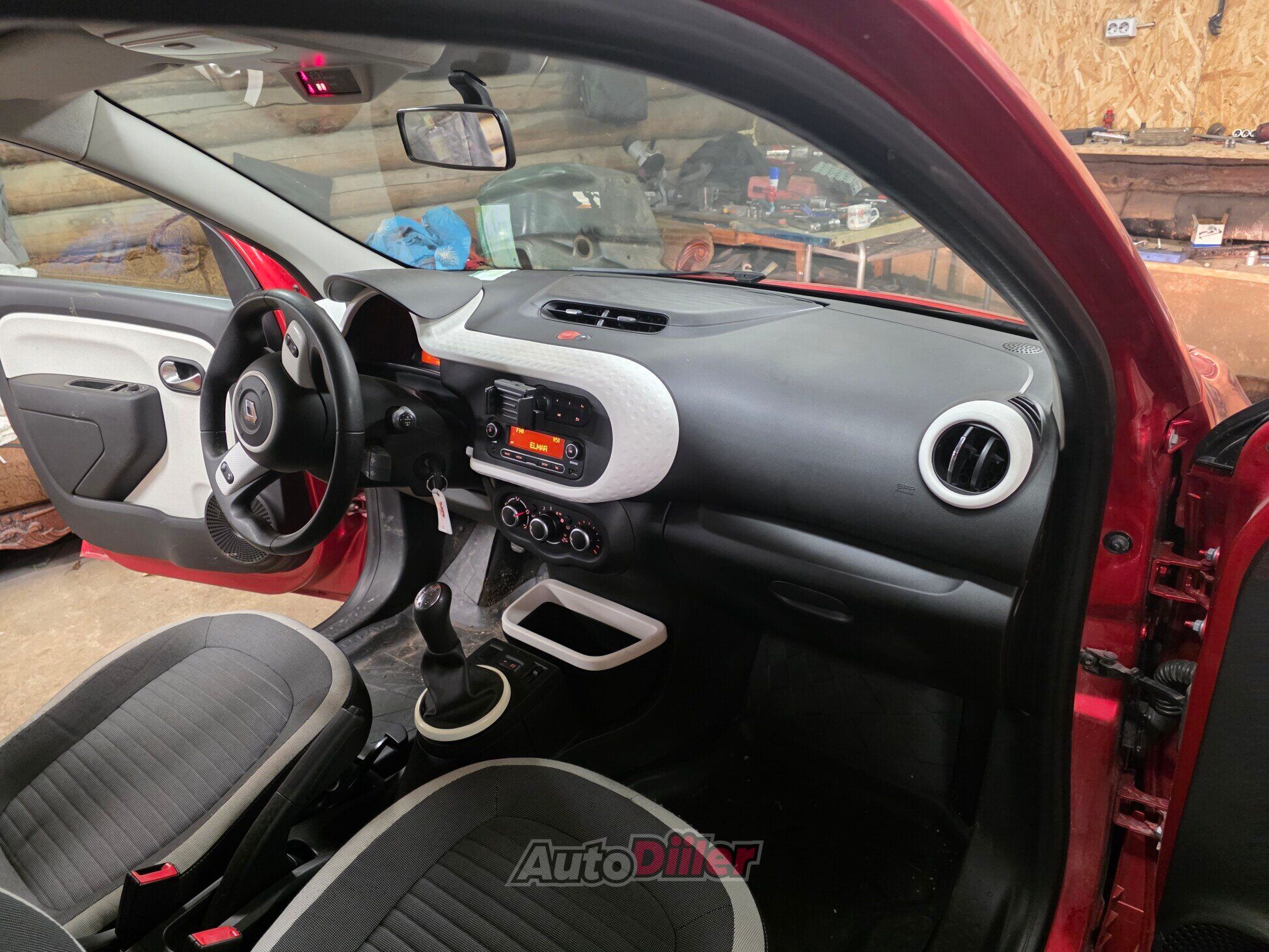 Renault Twingo 1.0 52kW 2014, photo 7/7