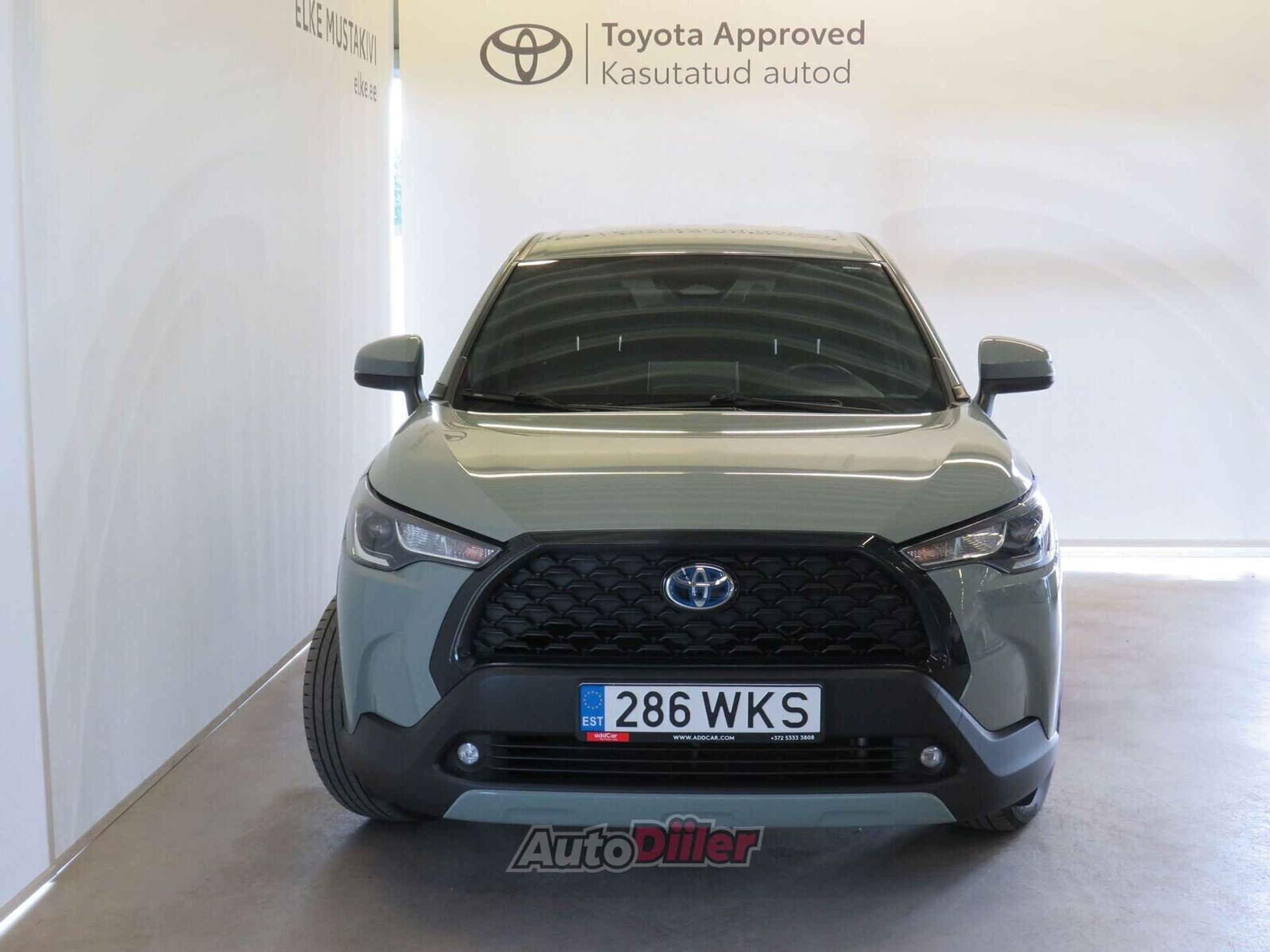 Toyota Corolla Cross Active 2.0 112kW 2023, photo 3/7