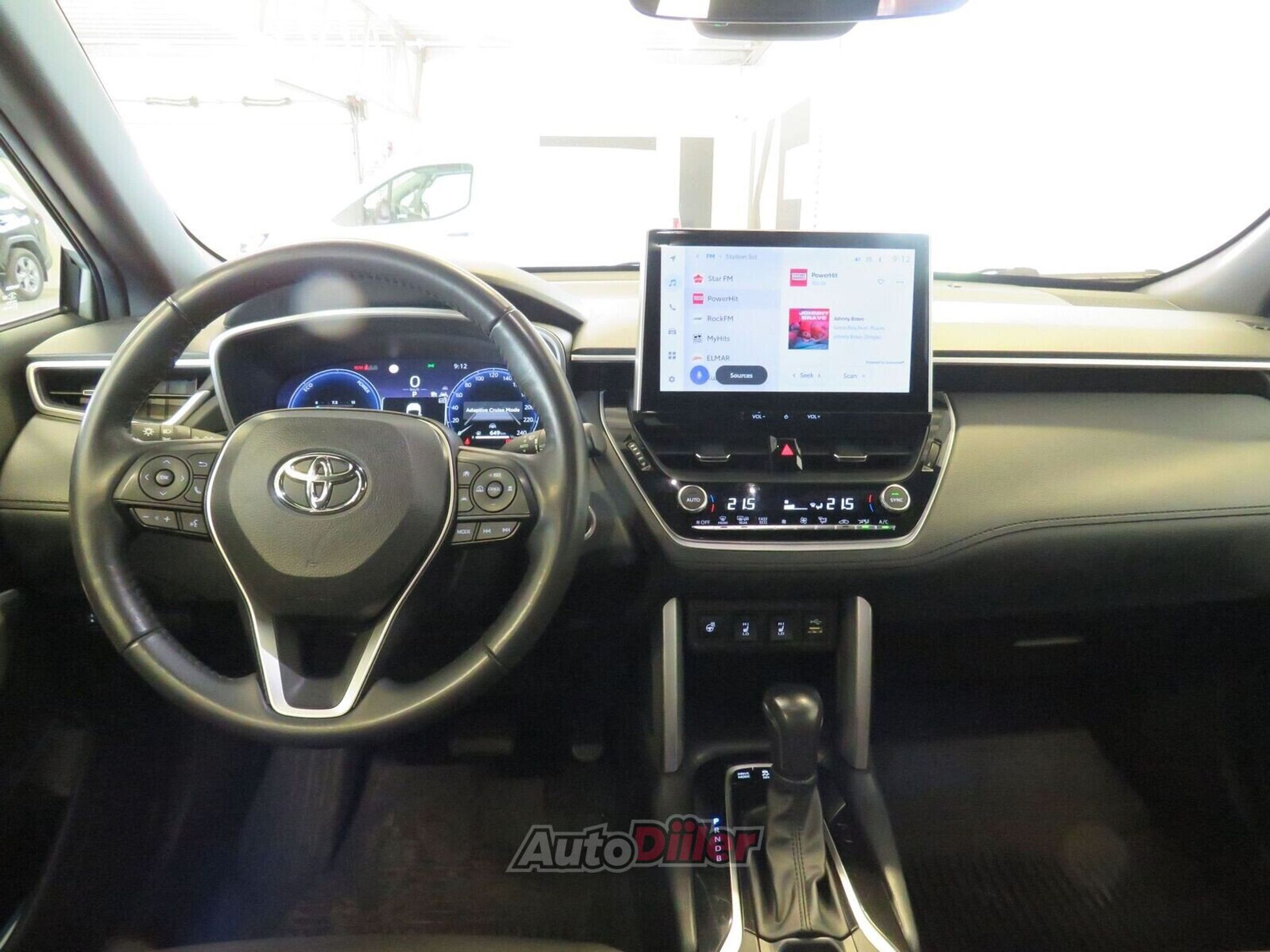 Toyota Corolla Cross Active 2.0 112kW 2023, photo 6/7