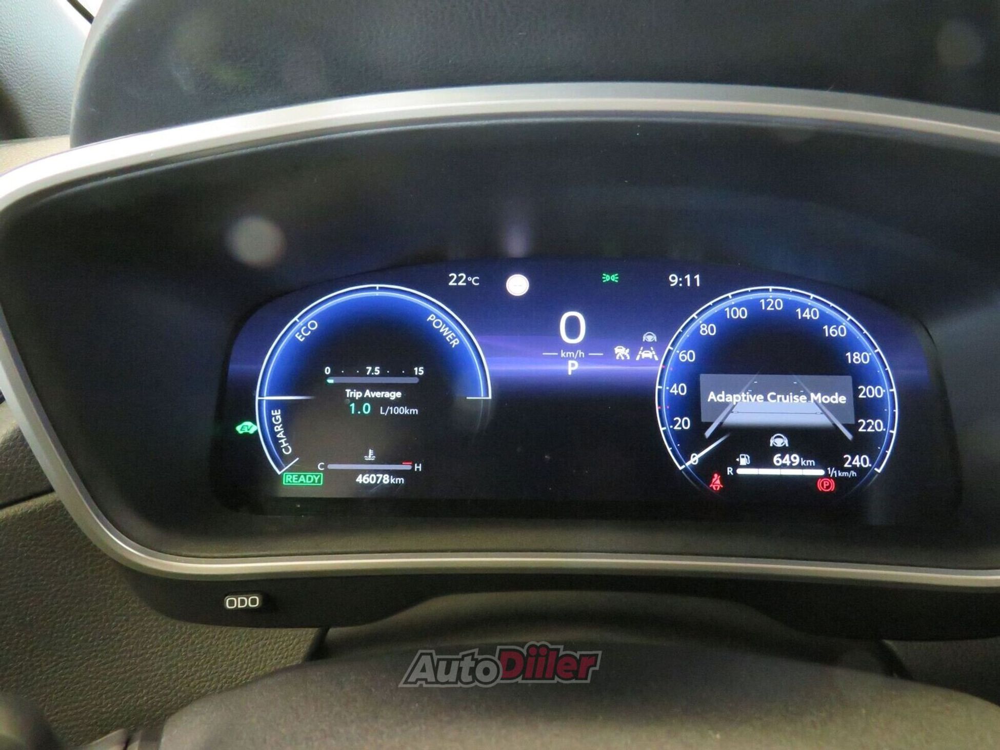 Toyota Corolla Cross Active 2.0 112kW 2023, photo 7/7