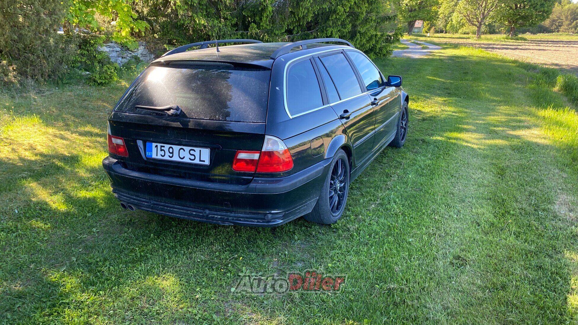 BMW 330 3.0 170kW 2003, kuva 4/6