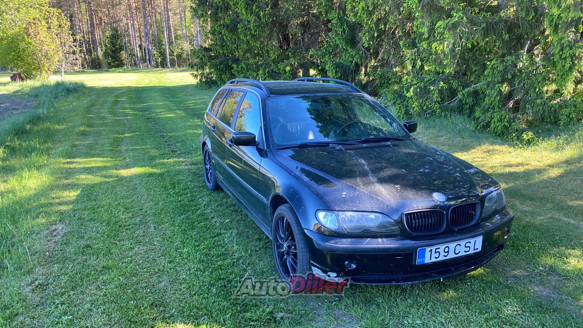 BMW 330