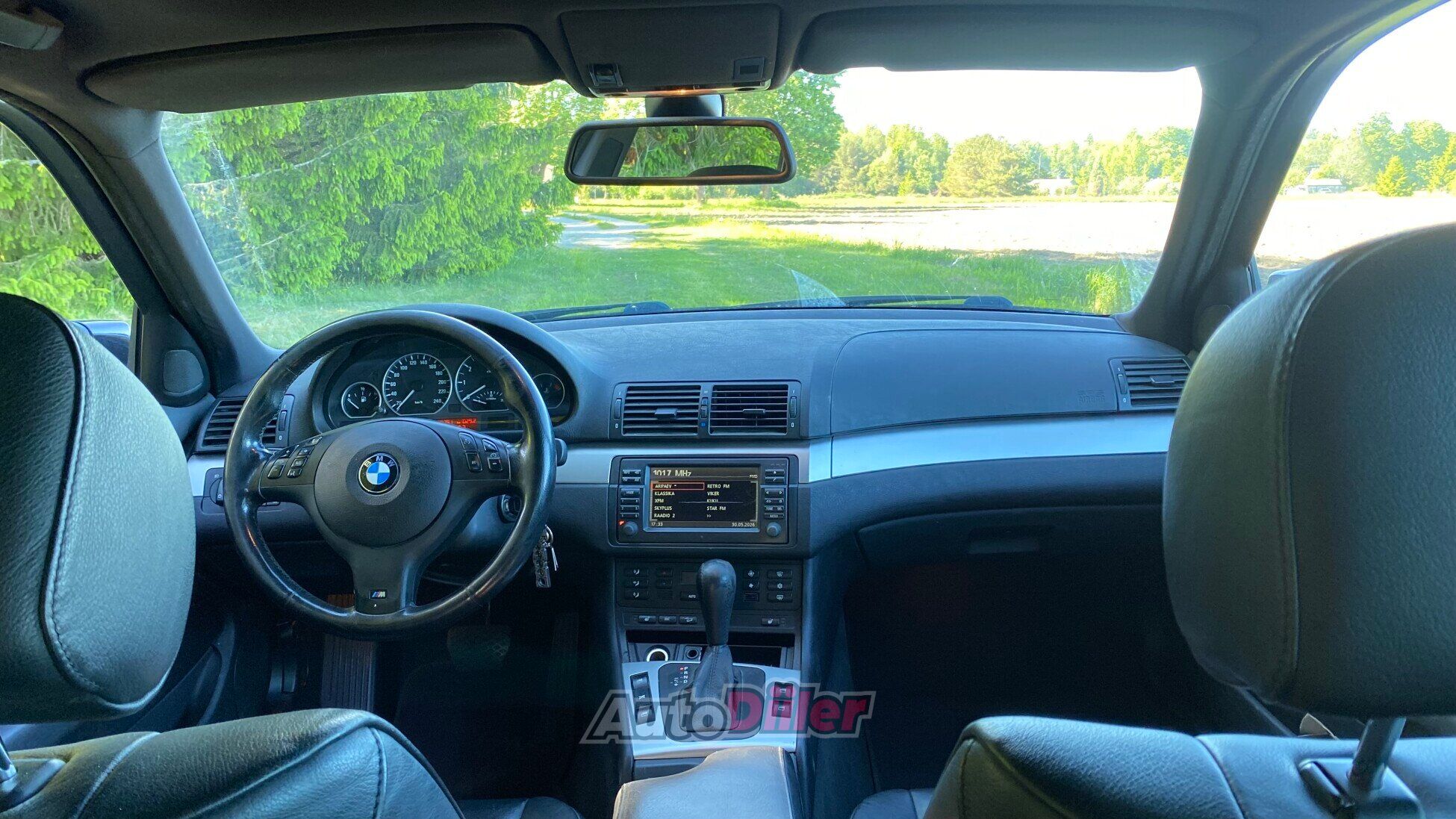 BMW 330 3.0 170kW 2003, kuva 5/6