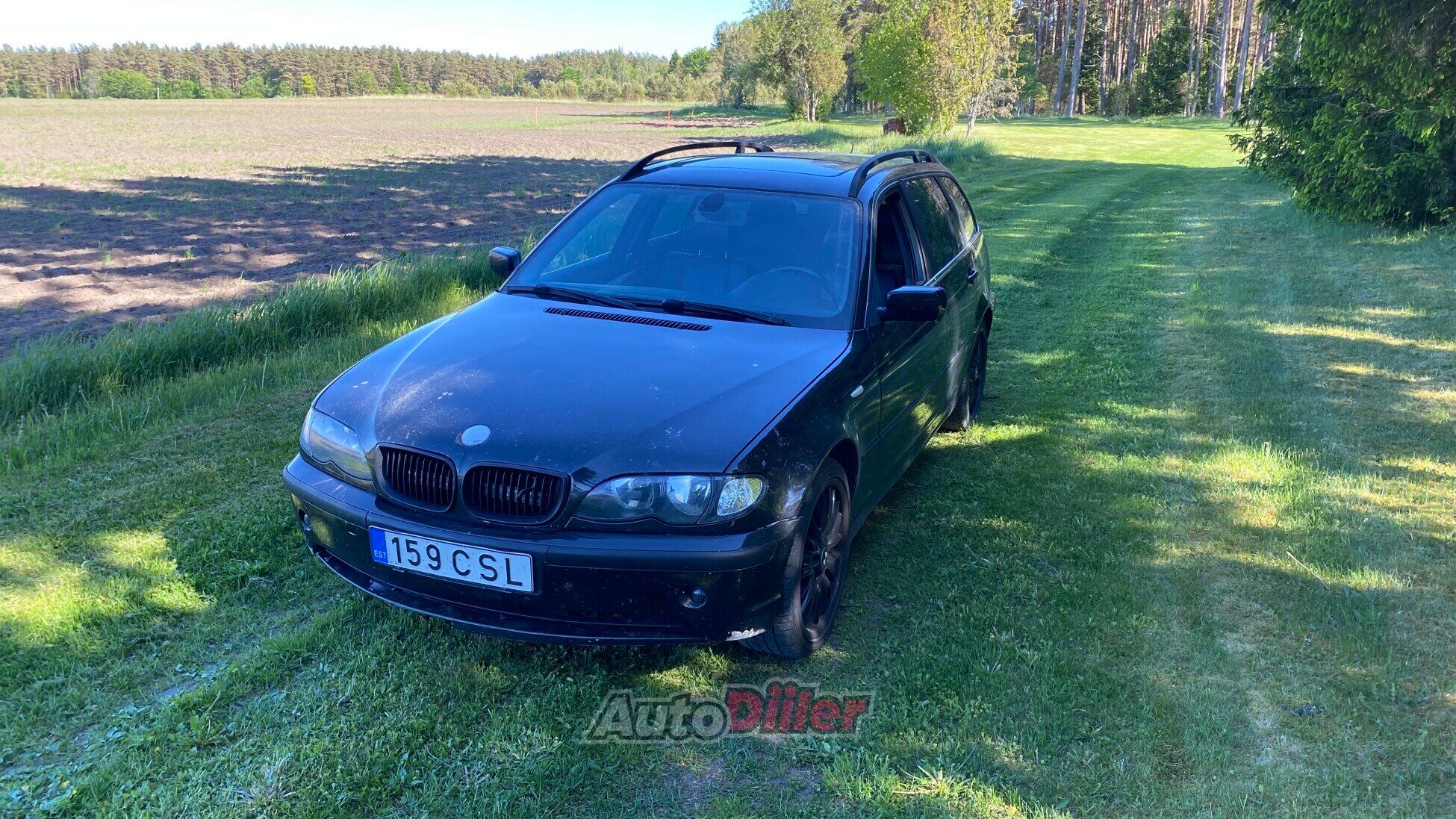 BMW 330 3.0 170kW 2003, kuva 2/6