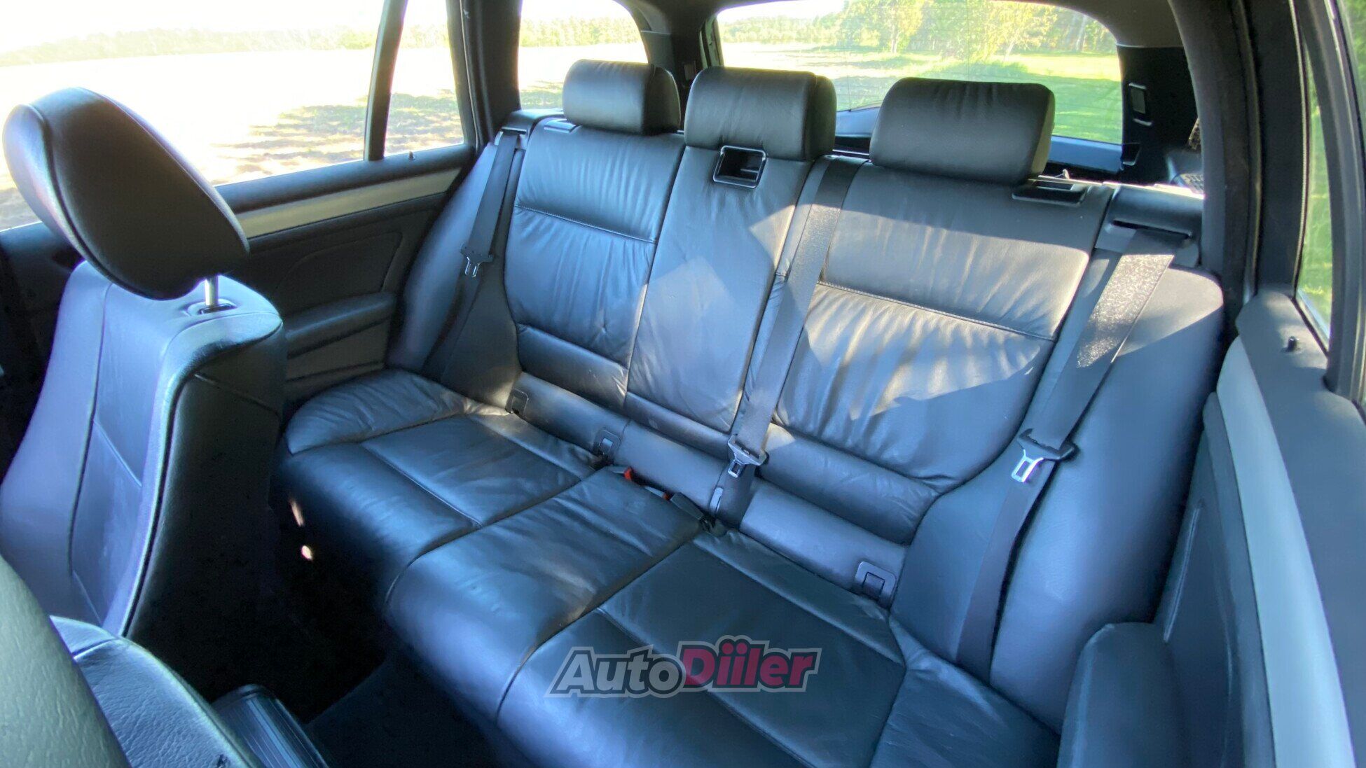 BMW 330 3.0 170kW 2003, kuva 6/6
