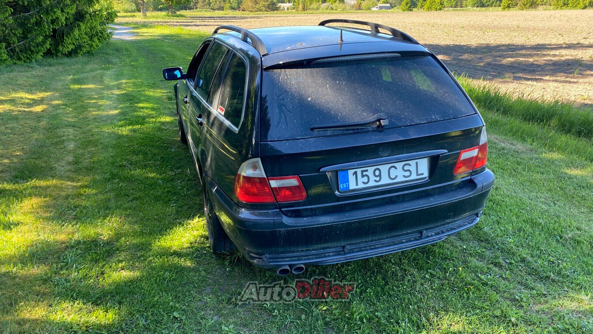 BMW 330 3.0 170kW 2003, kuva 3/6