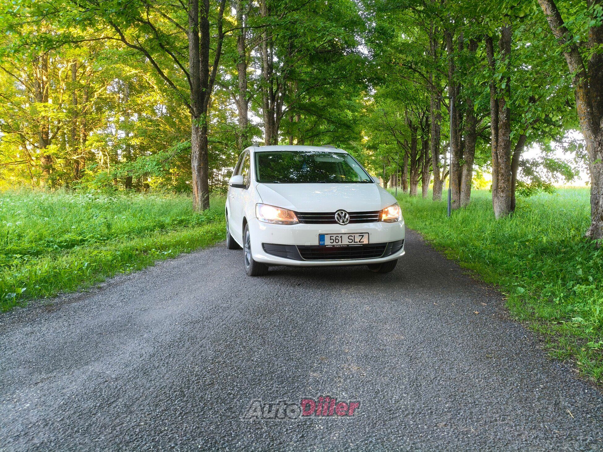 Volkswagen Sharan
