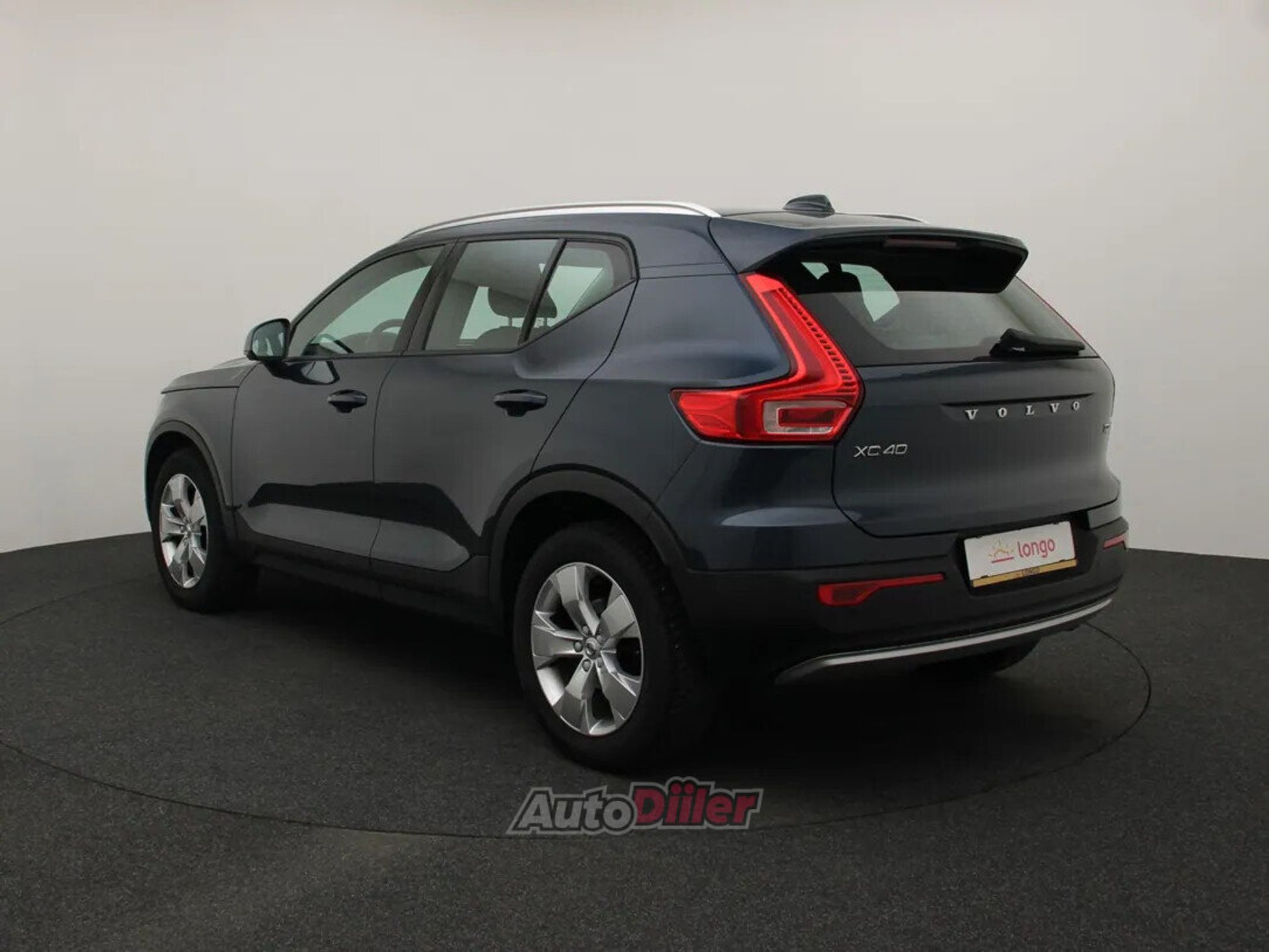 Volvo XC40 Business Pro 1.5 95kW 2021, photo 7/10