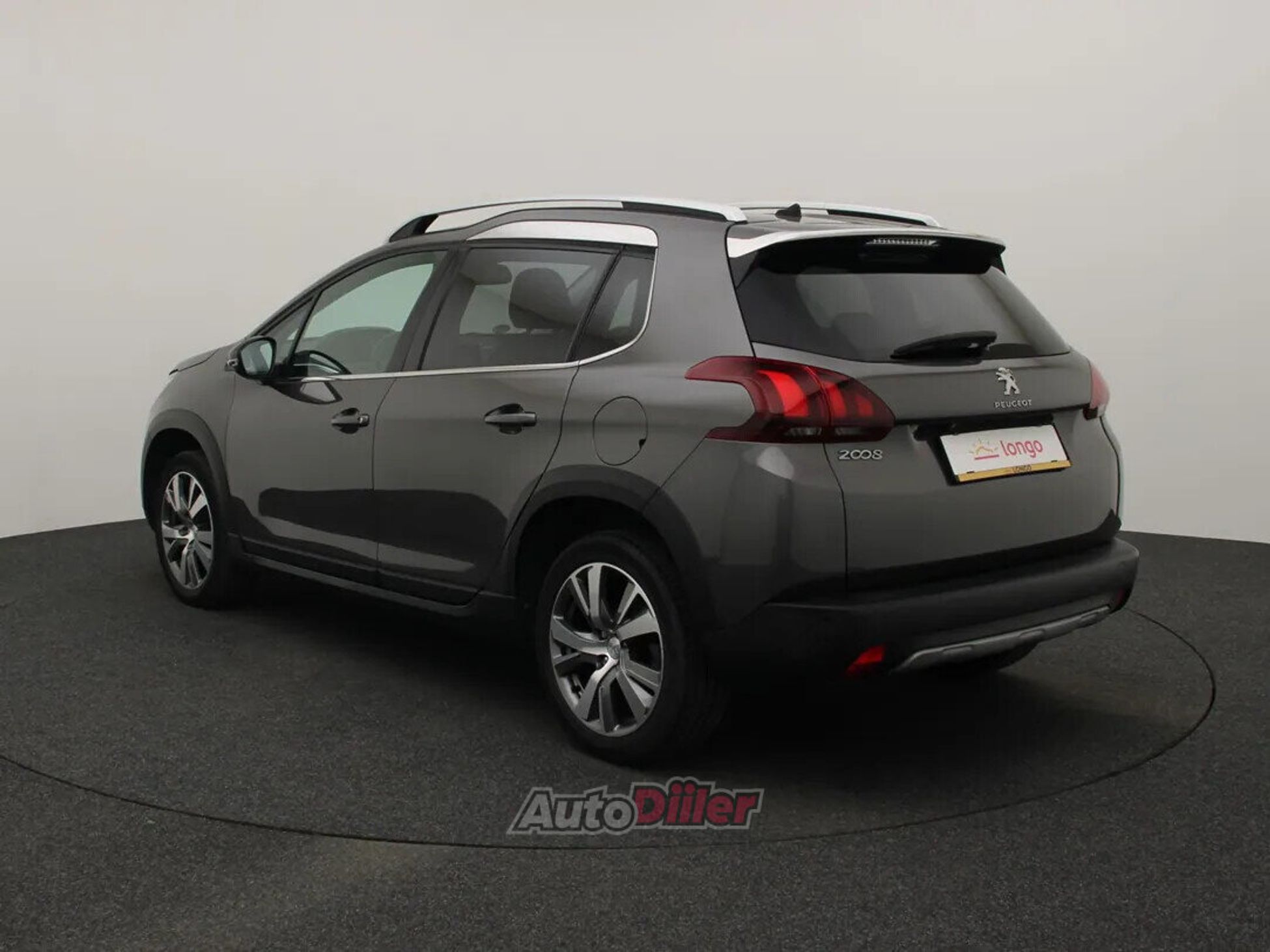 Peugeot 2008 Allure 1.2 96kW 2019, kuva 7/10