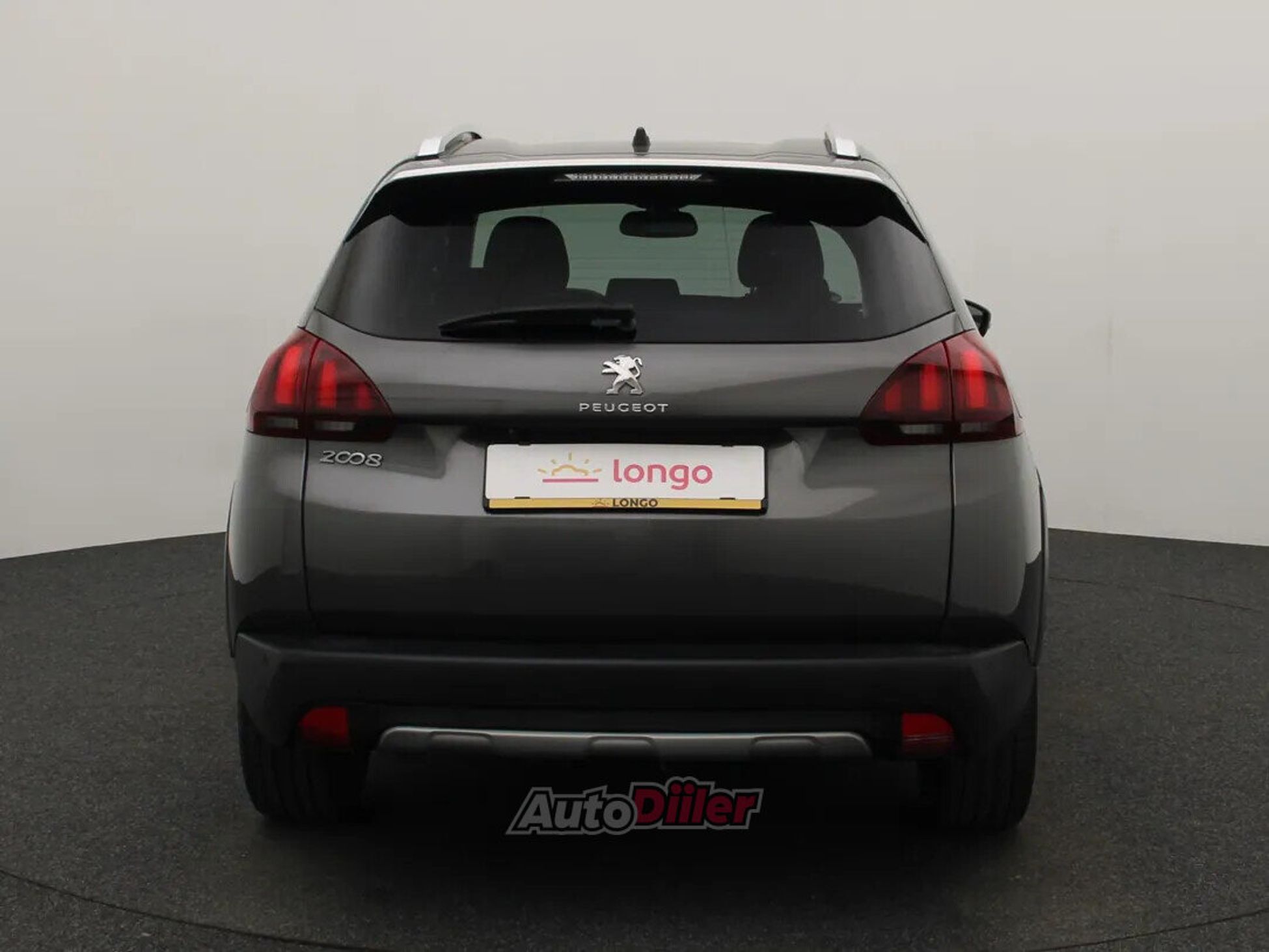 Peugeot 2008 Allure 1.2 96kW 2019, kuva 5/10