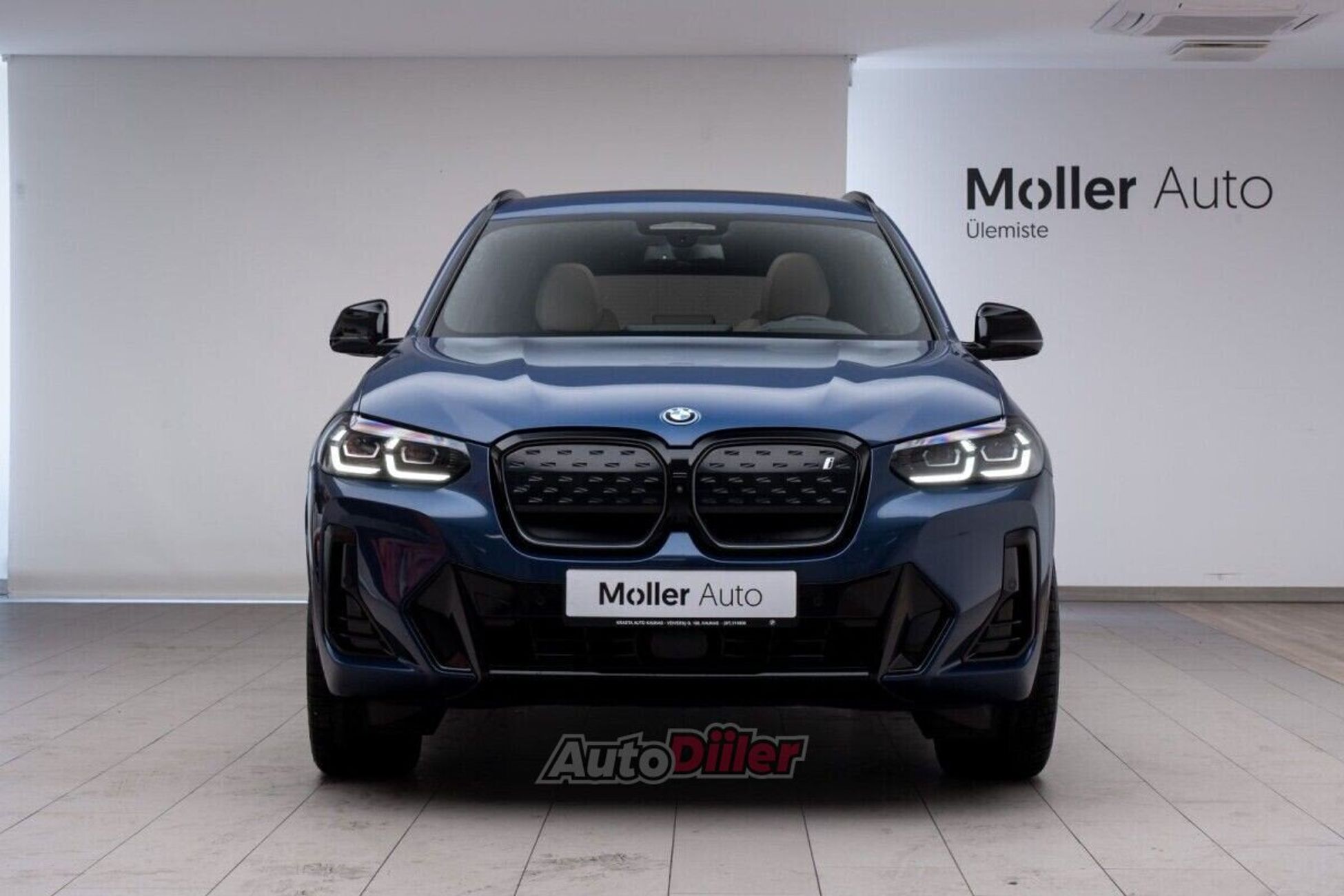 BMW i3 80kW 2023, photo 5/10