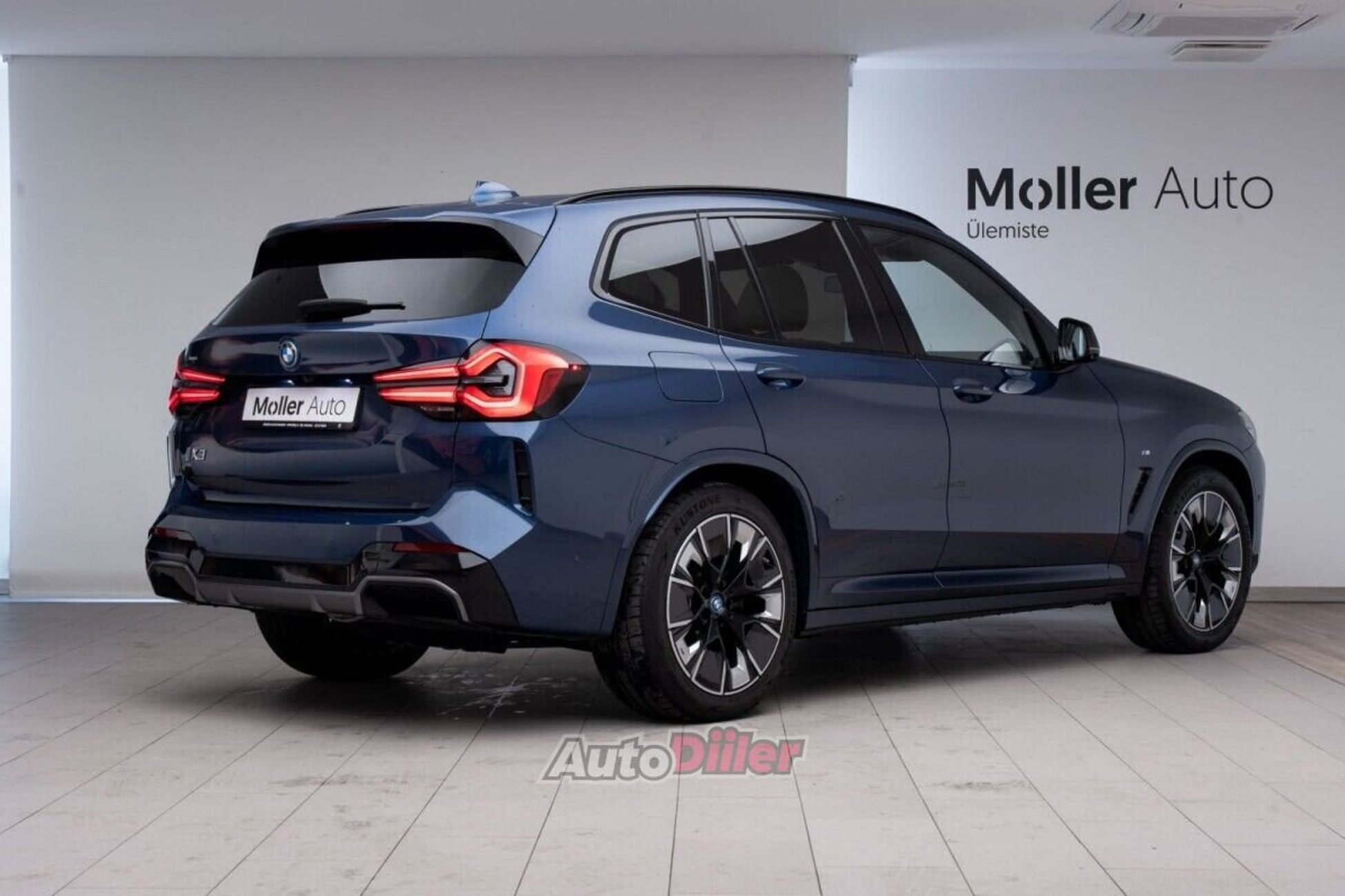 BMW i3 80kW 2023, photo 6/10
