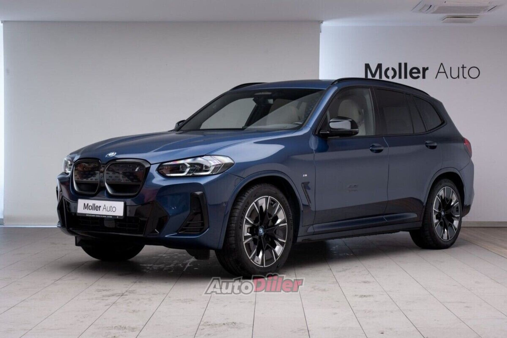 BMW i3 80kW 2023, photo 3/10