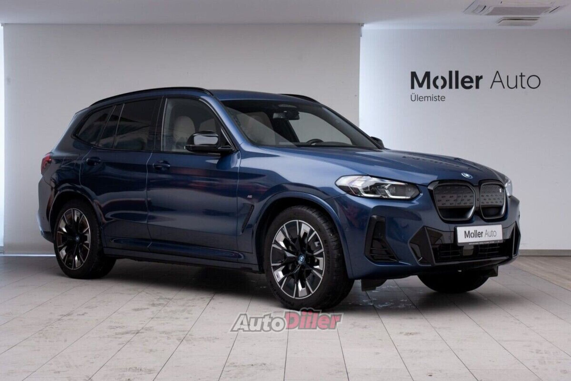 BMW i3 80kW 2023, photo 4/10