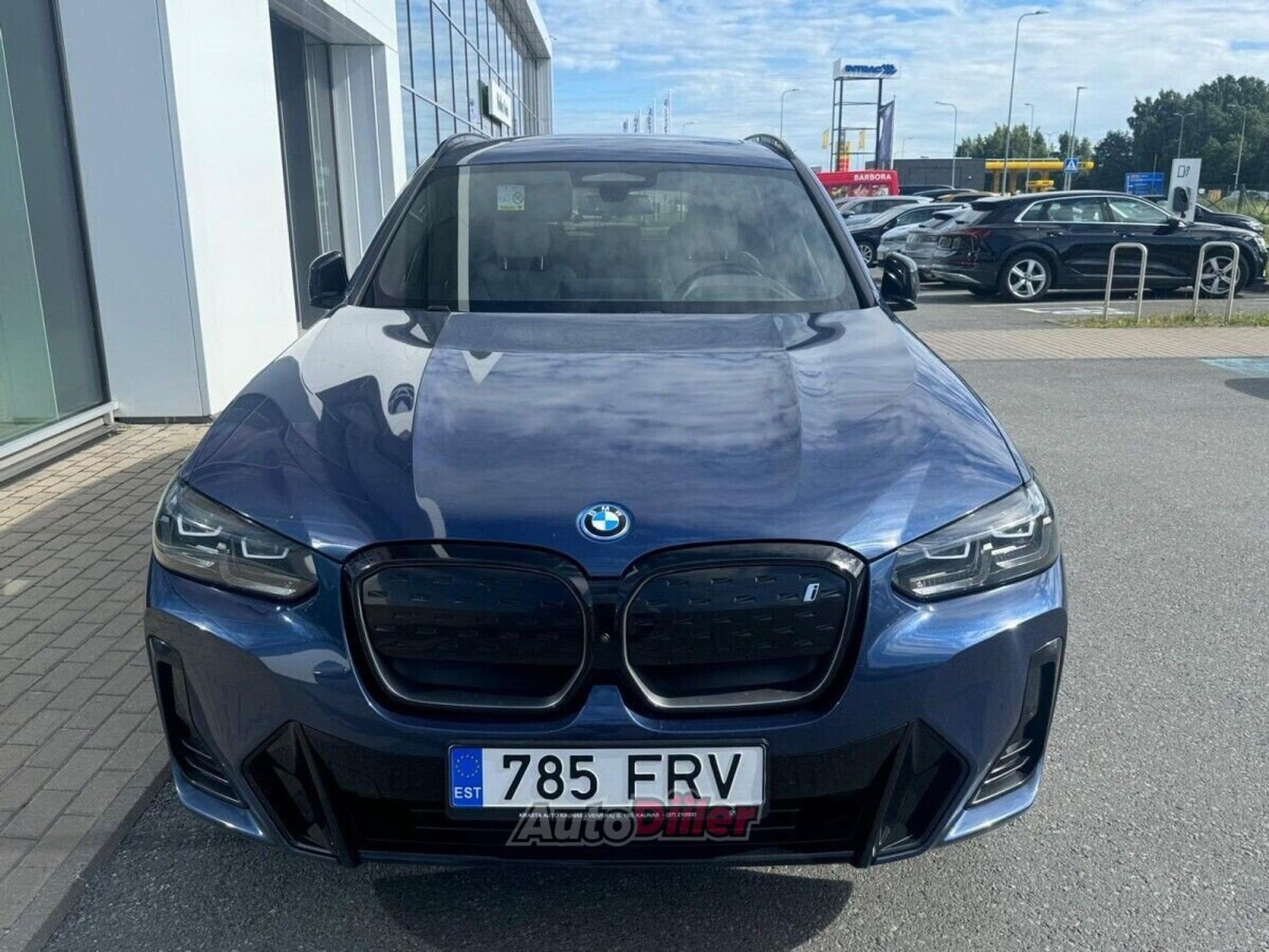 BMW i3 80kW 2023, photo 2/10