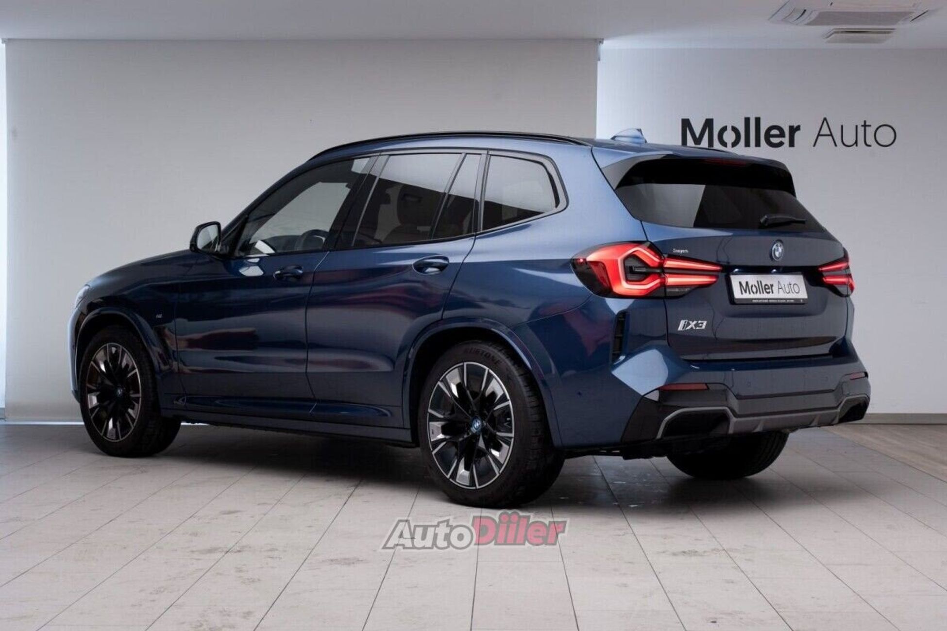 BMW i3 80kW 2023, photo 7/10