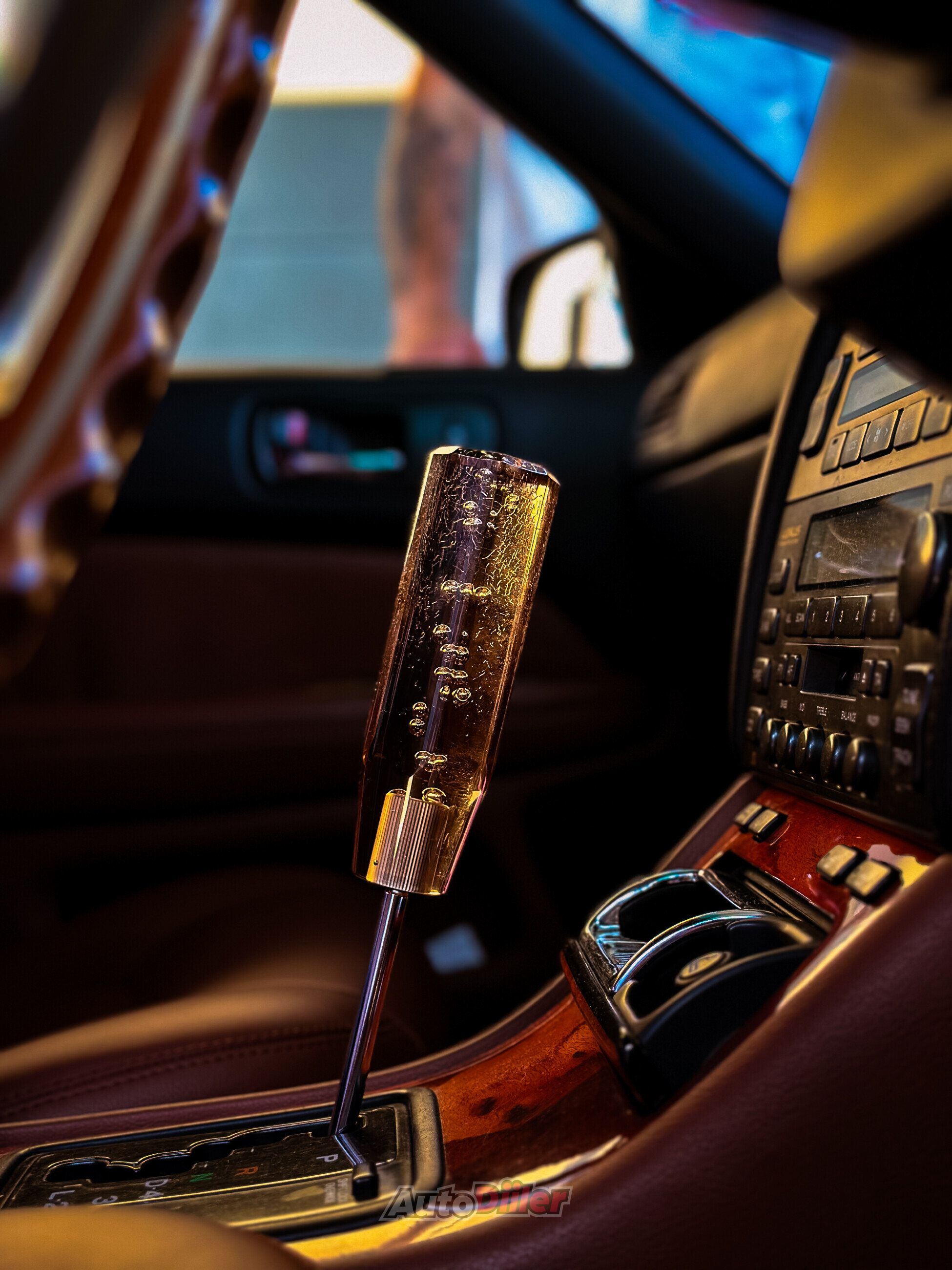 Lexus LS 400 4.0 209kW 1997, kuva 6/10