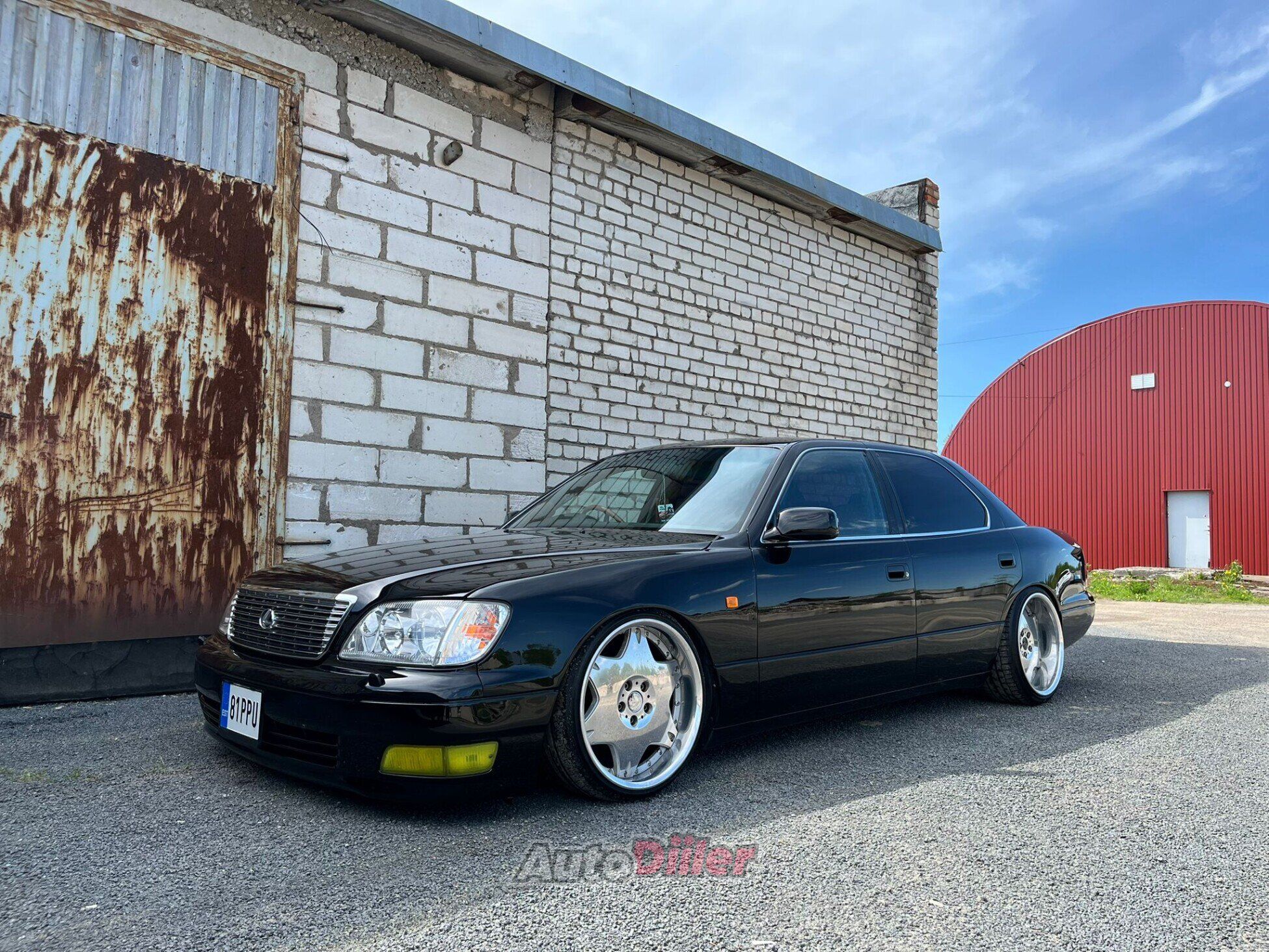 Lexus LS 400