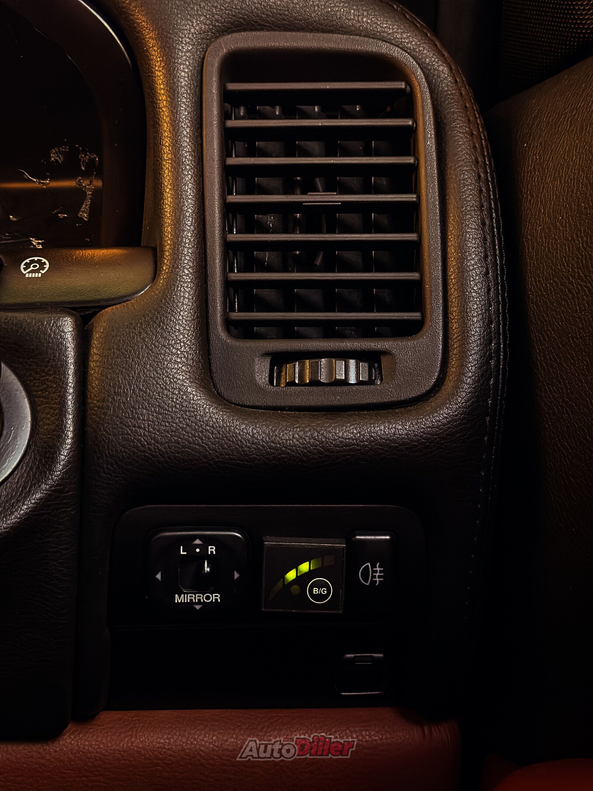 Lexus LS 400 4.0 209kW 1997, kuva 3/10