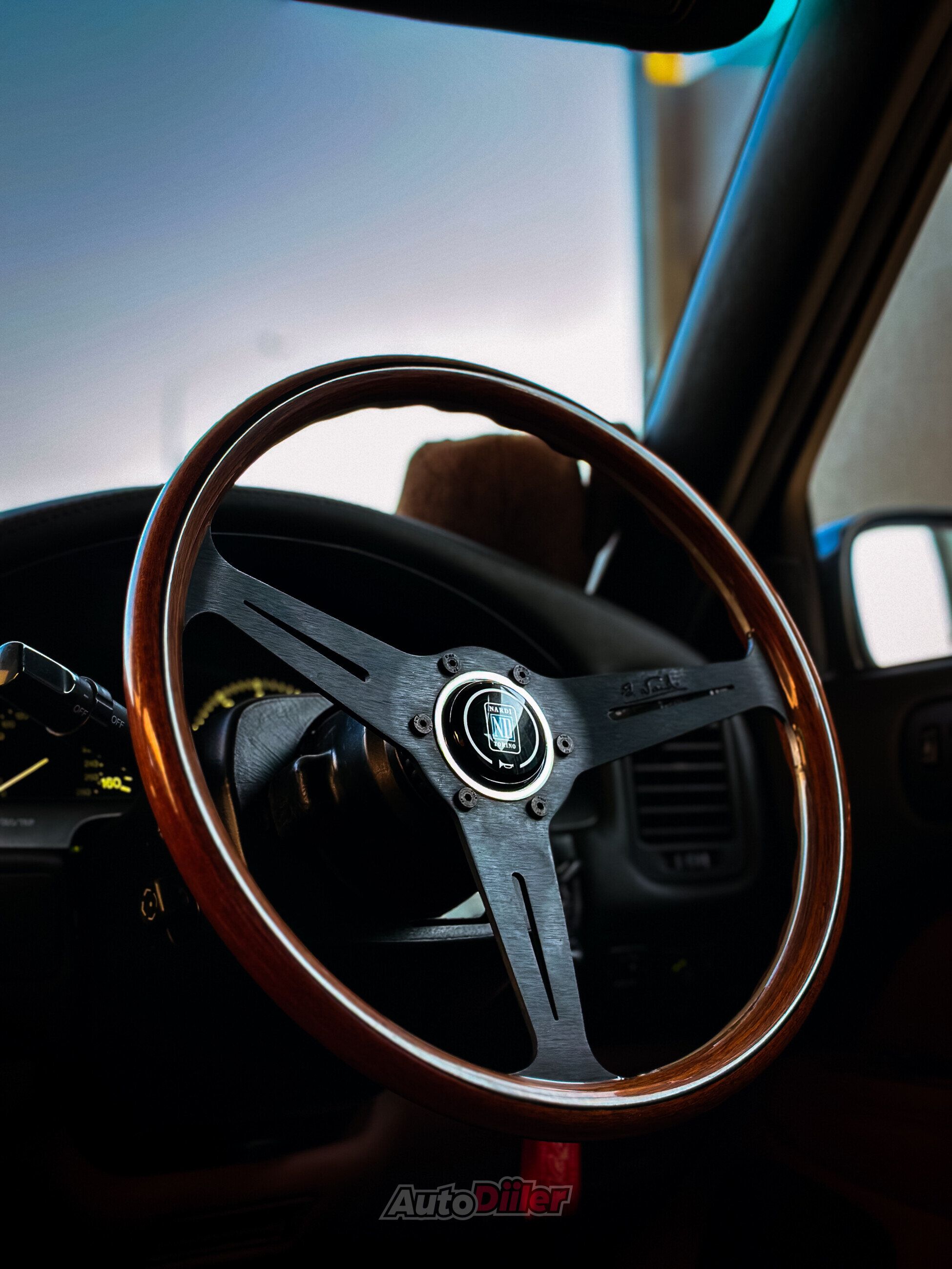 Lexus LS 400 4.0 209kW 1997, kuva 4/10