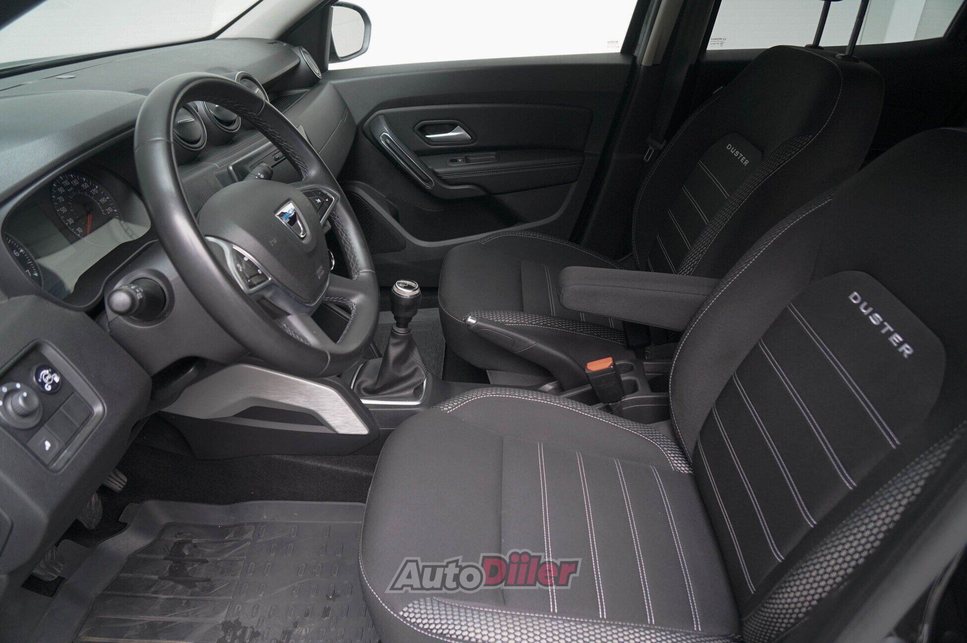 Dacia Duster 2021, photo 7/10