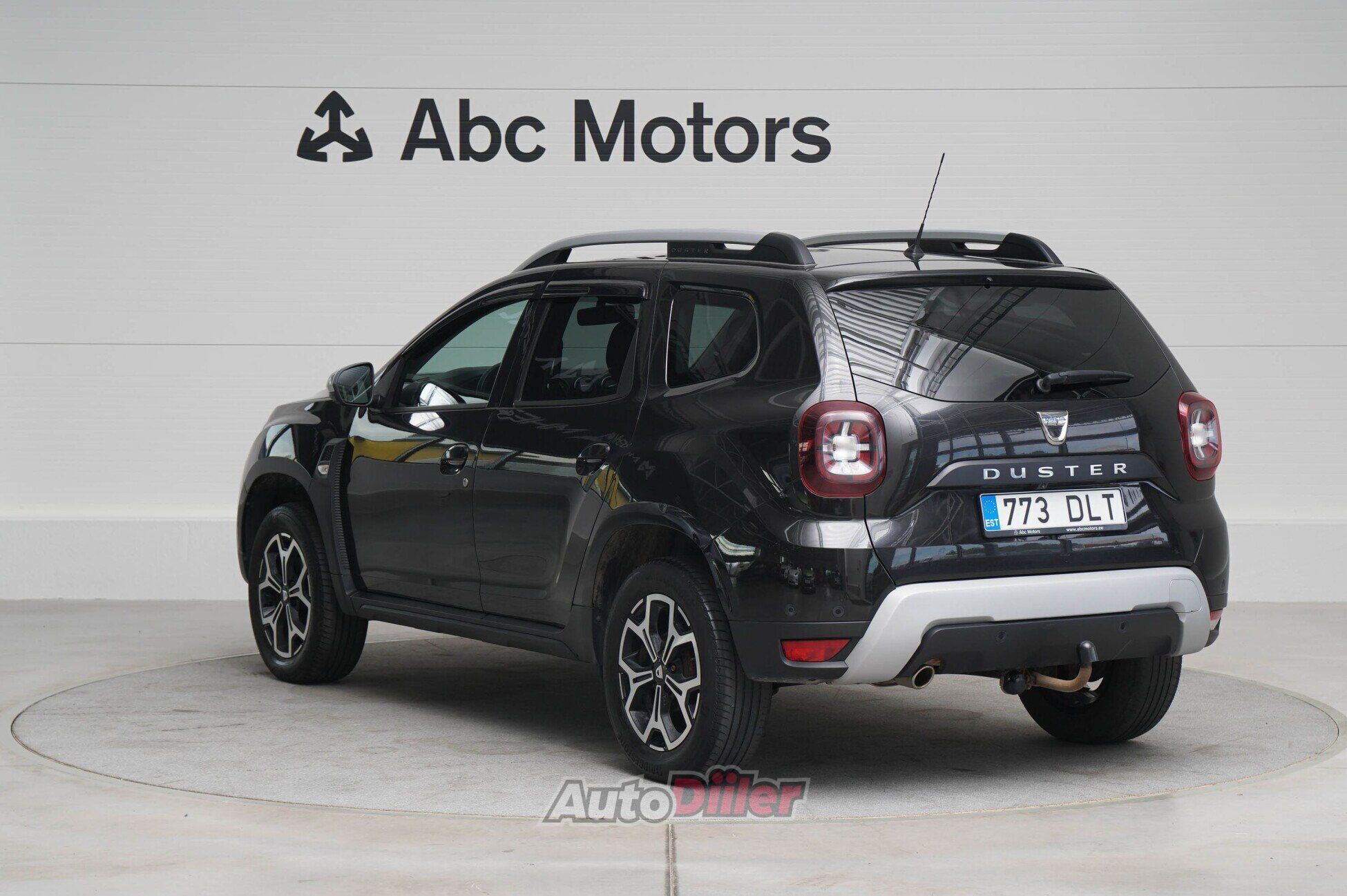 Dacia Duster 2021, photo 6/10