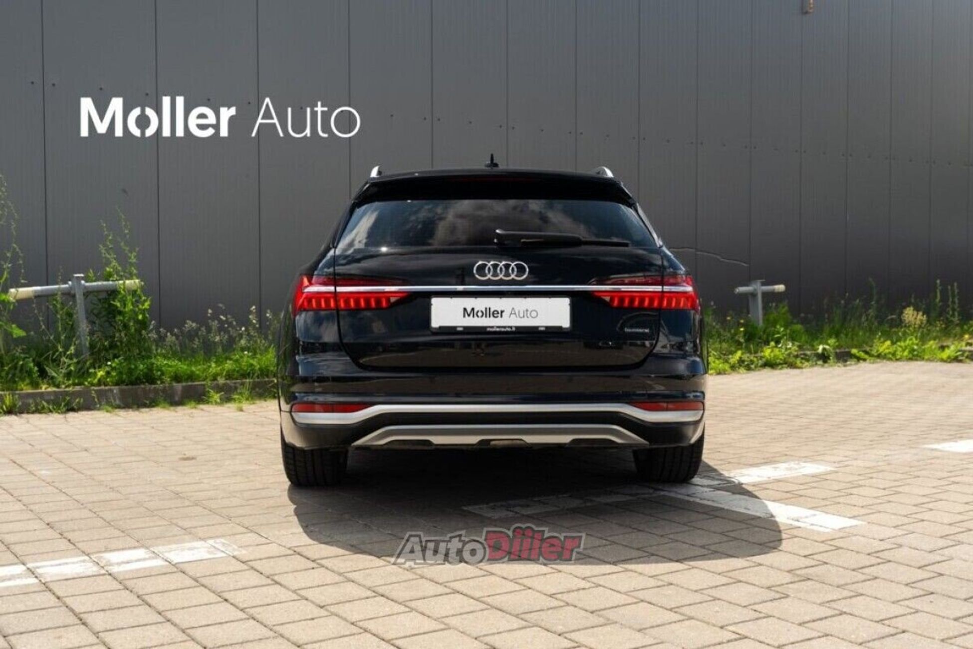 Audi A6 allroad 3.0 210kW 2022, kuva 5/10